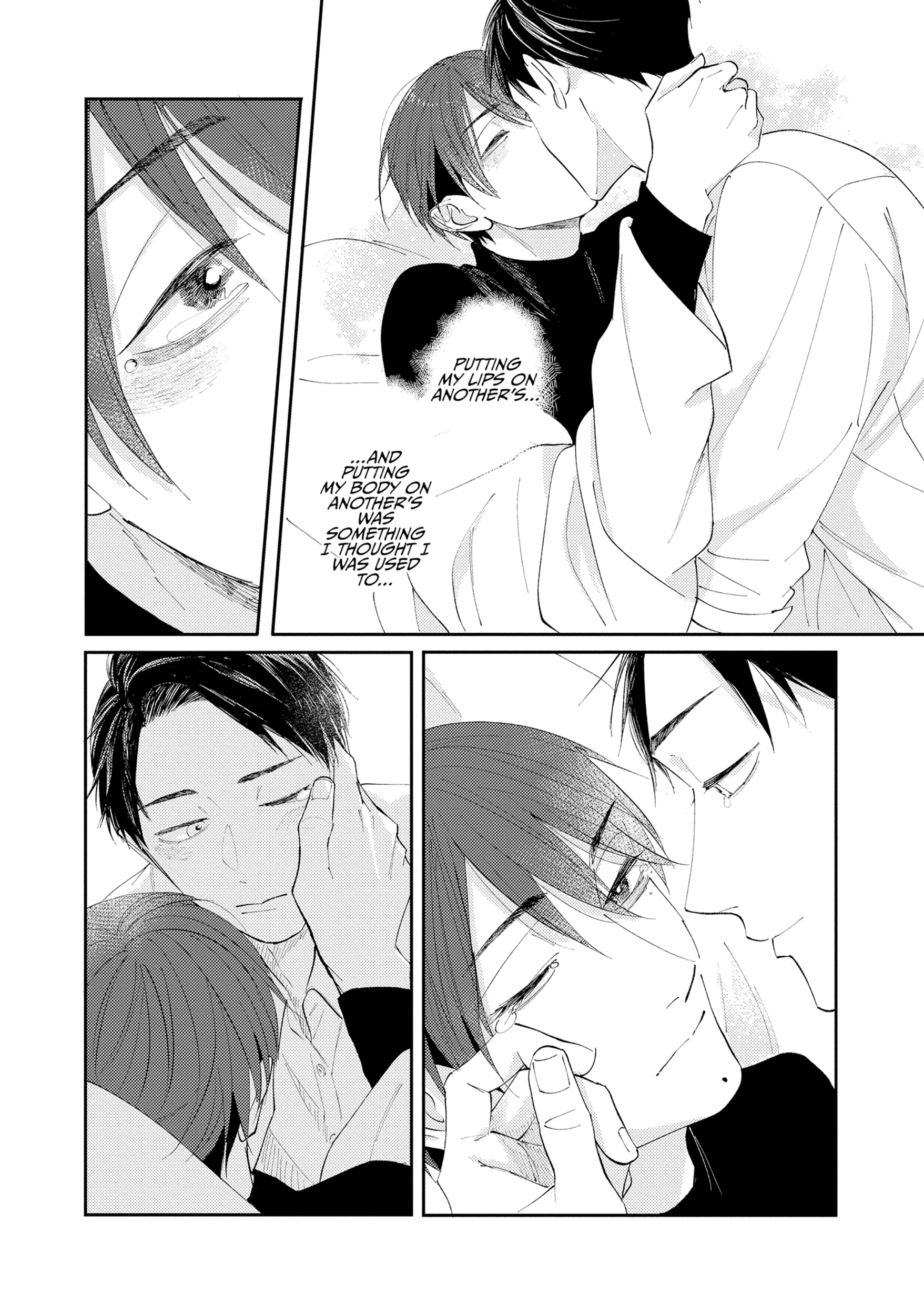 Dekireba Ai wo Tsuzuritai Chapter 6 page 24 - 
