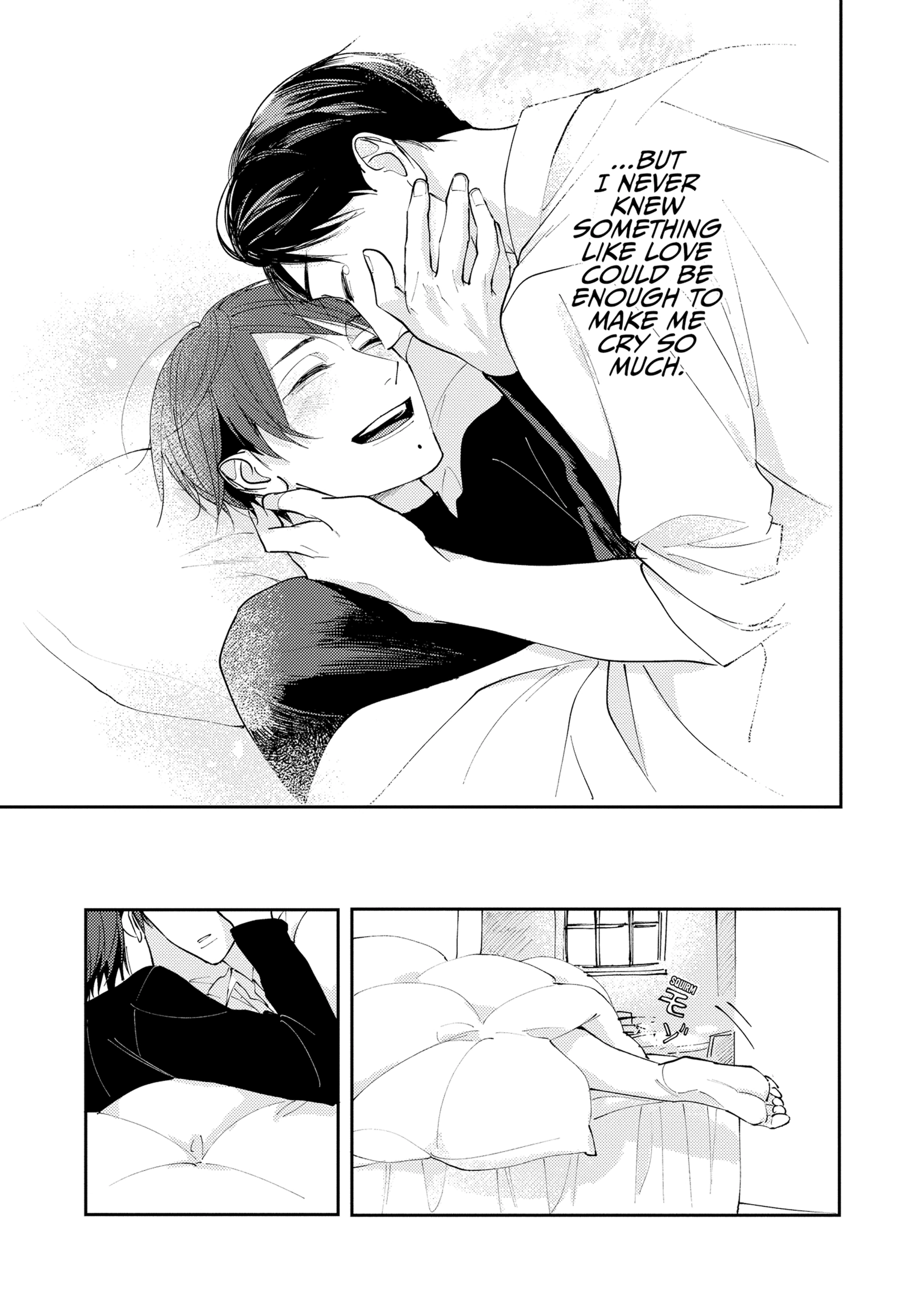 Dekireba Ai wo Tsuzuritai Chapter 6 page 25 - 