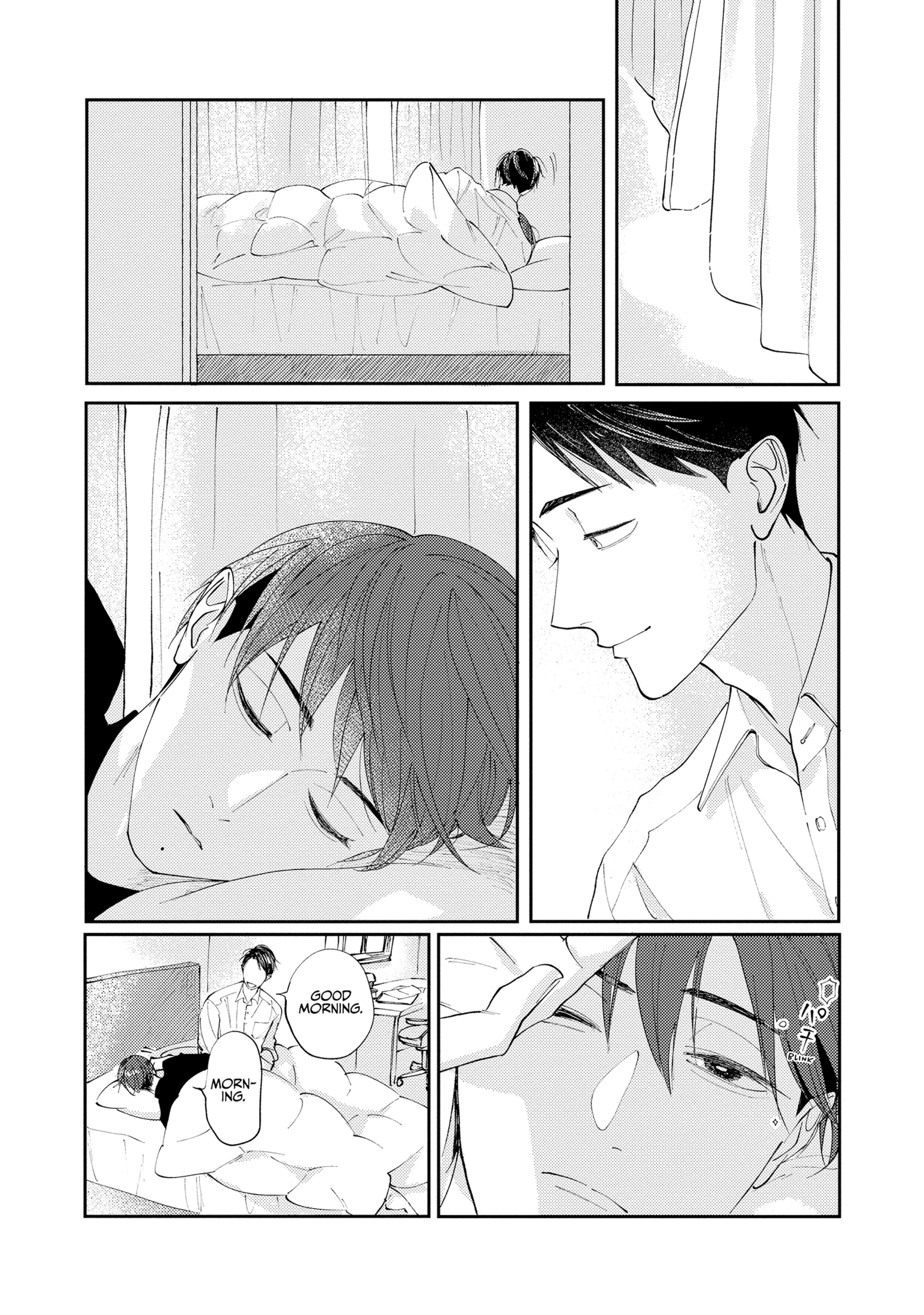 Dekireba Ai wo Tsuzuritai Chapter 6 page 27 - 