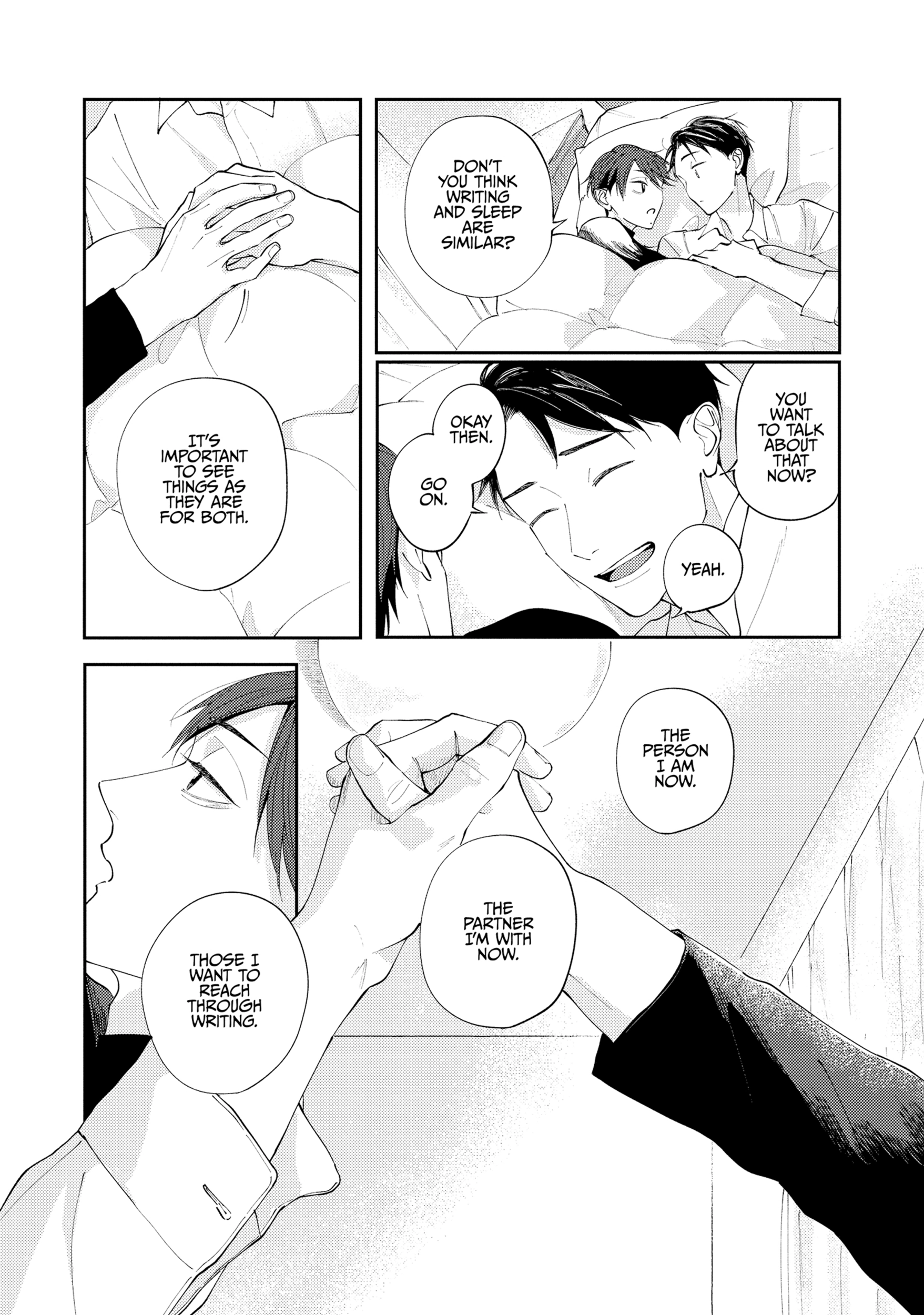Dekireba Ai wo Tsuzuritai Chapter 6 page 29 - 