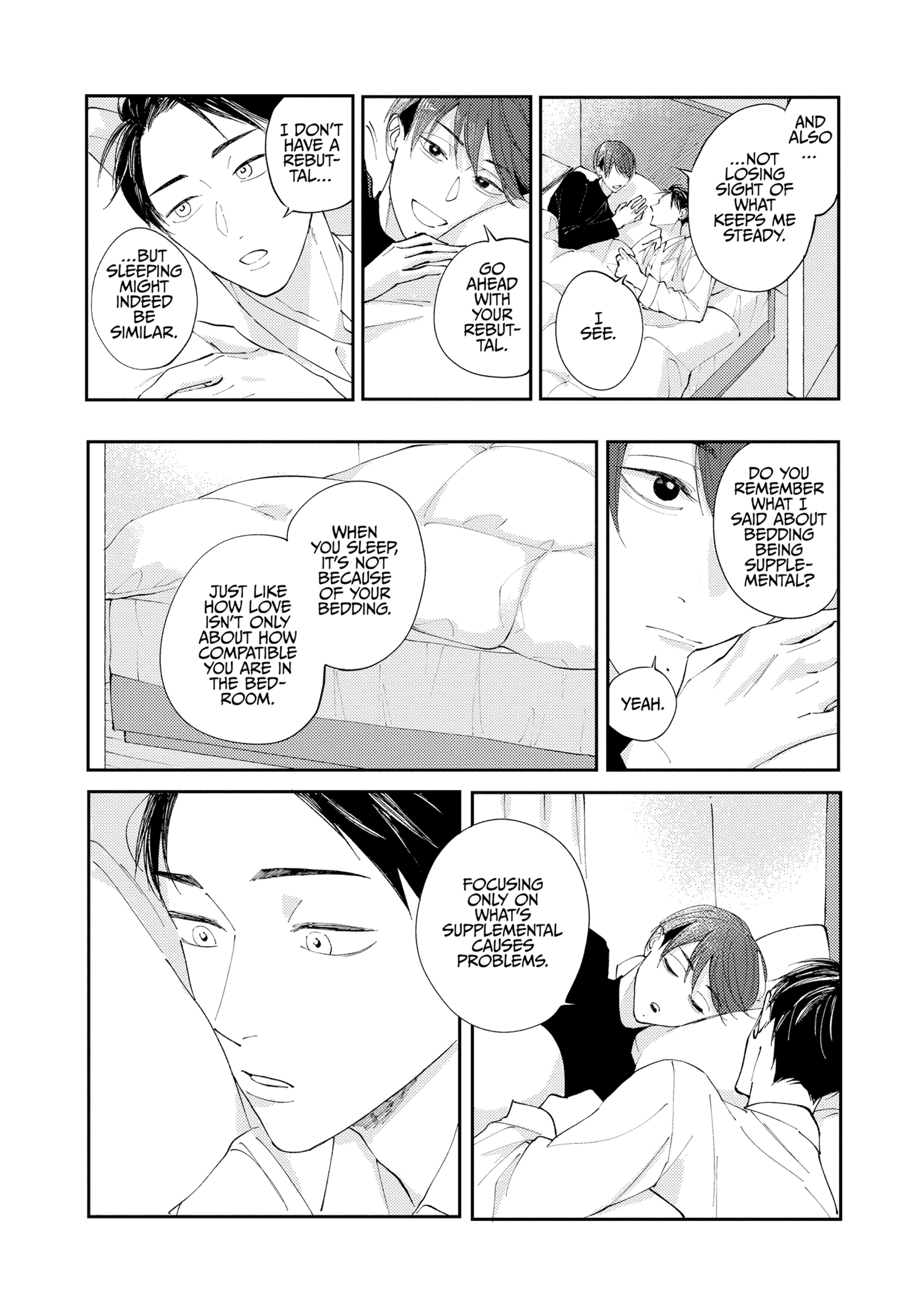 Dekireba Ai wo Tsuzuritai Chapter 6 page 30 - 