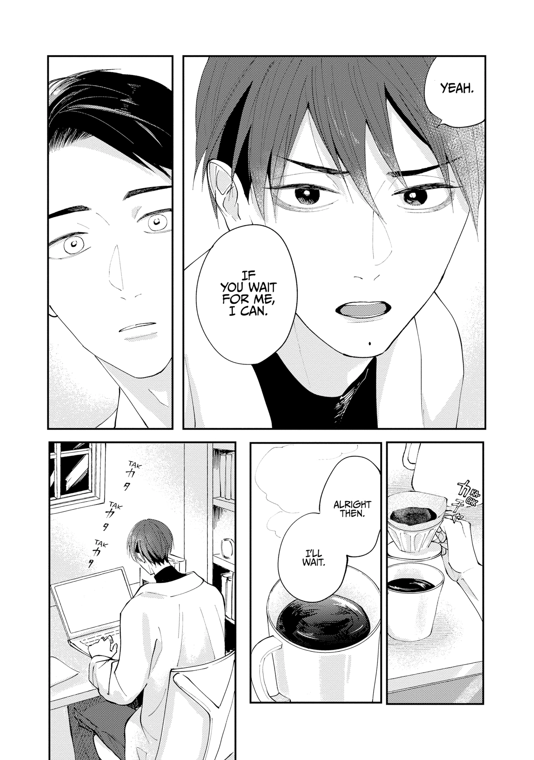 Dekireba Ai wo Tsuzuritai Chapter 6 page 6 - 