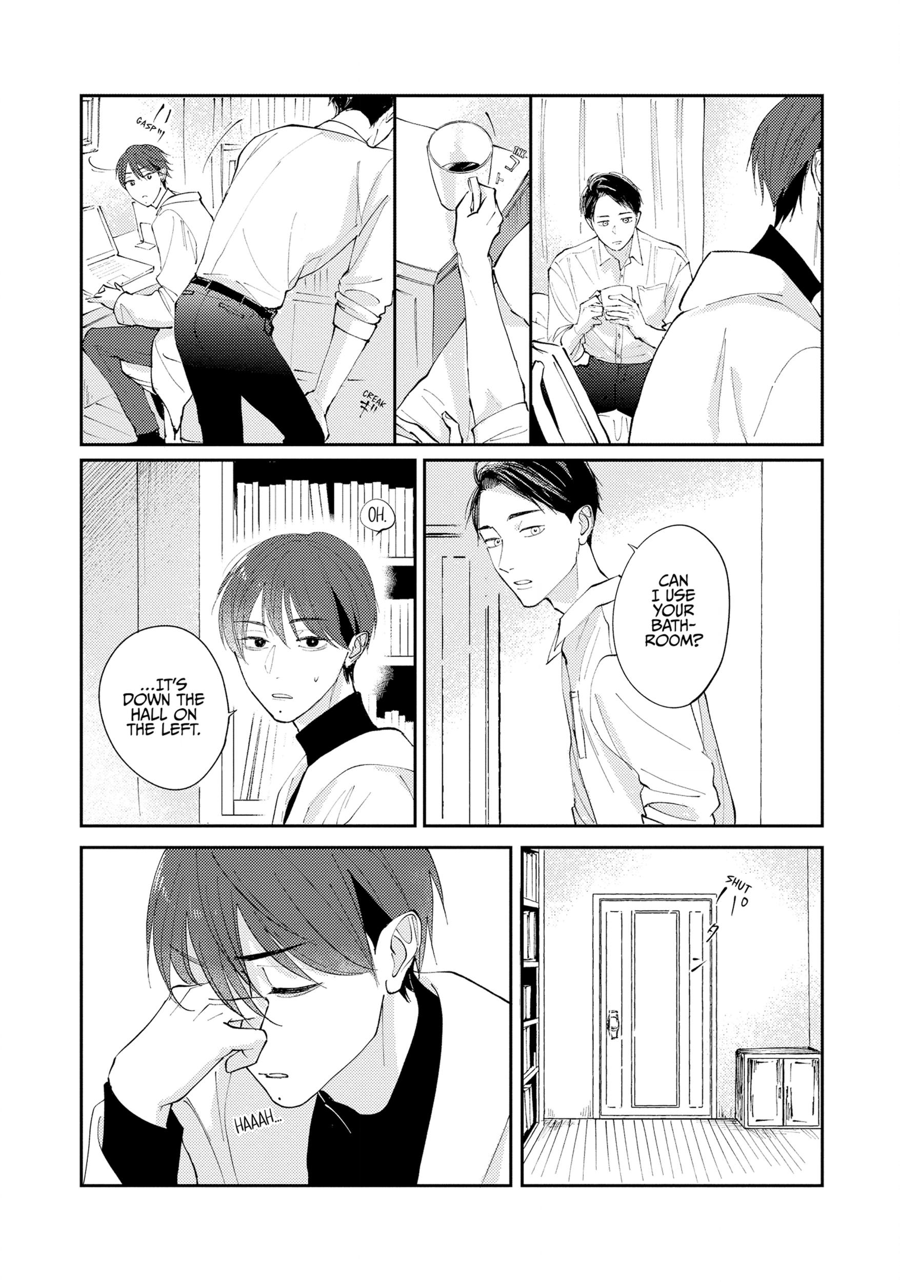 Dekireba Ai wo Tsuzuritai Chapter 6 page 7 - 