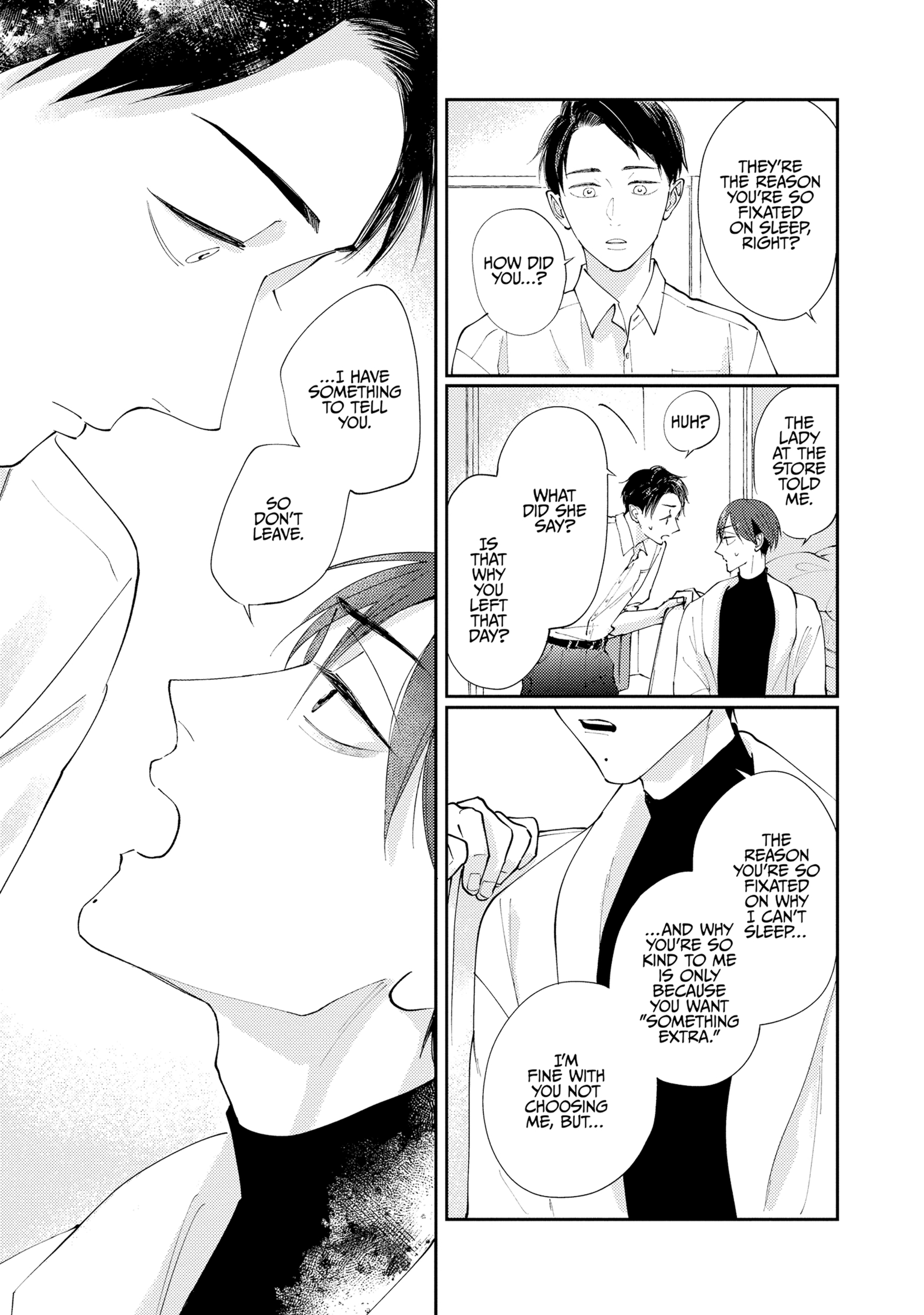 Dekireba Ai wo Tsuzuritai Chapter 6 page 9 - 