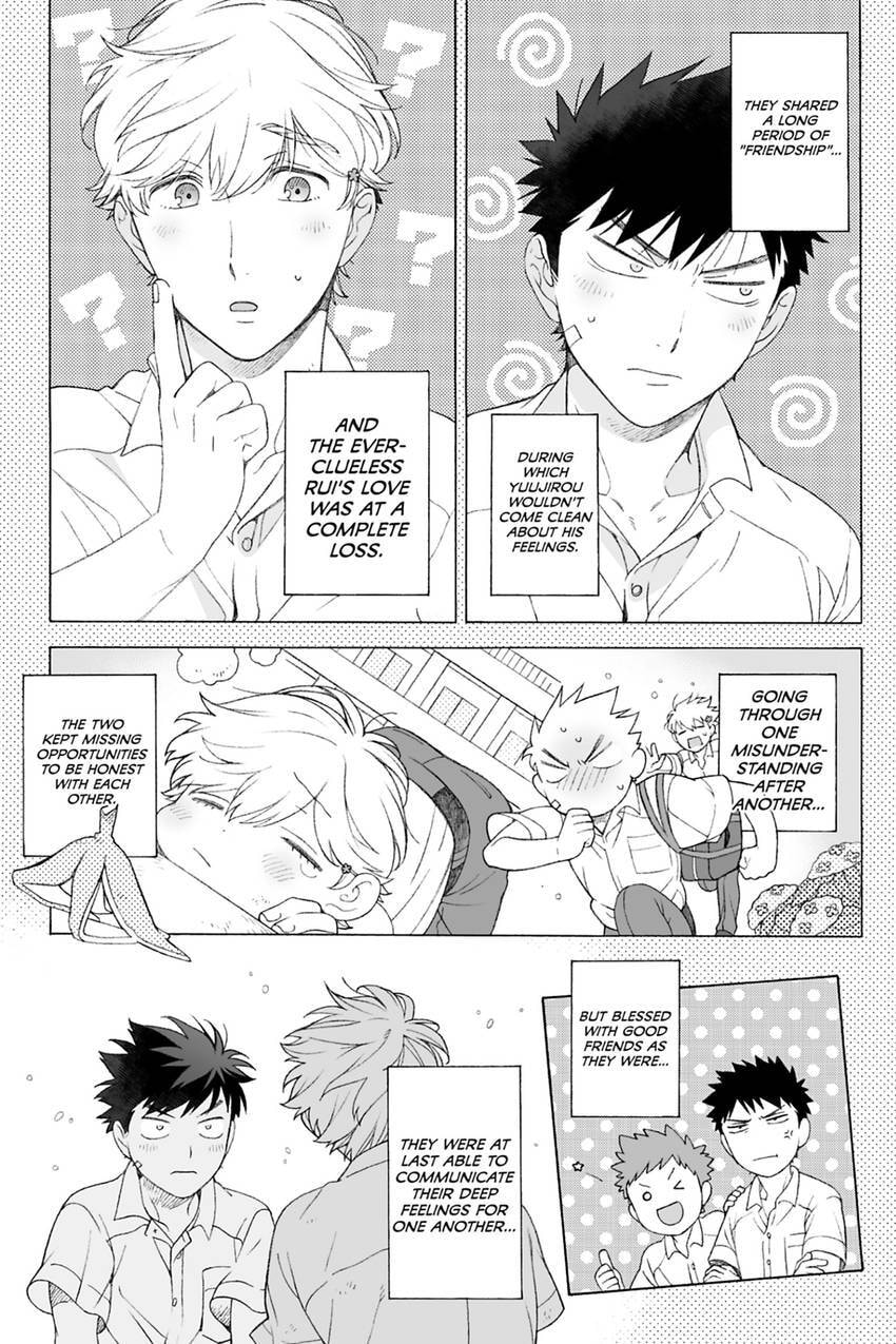 Dekoboko Bittersweet Days Chapter 0 page 6 - 