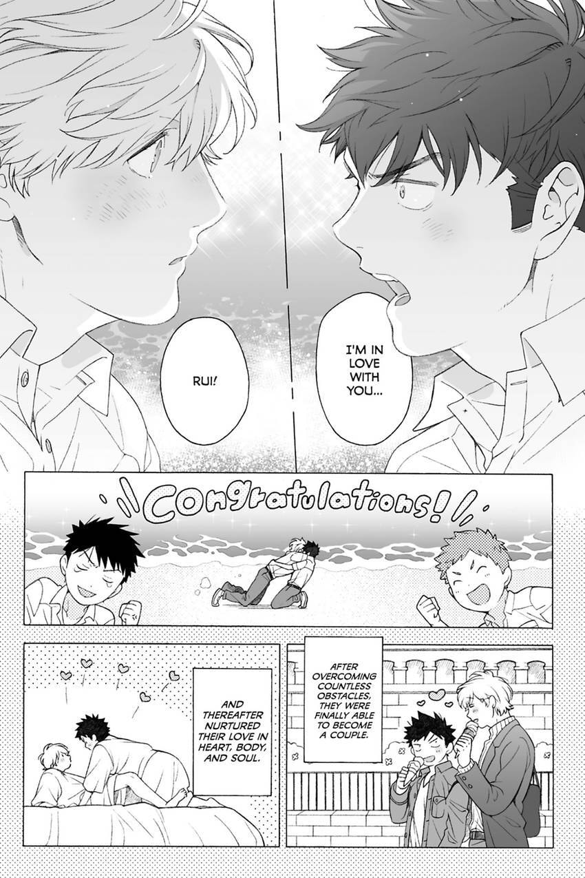 Dekoboko Bittersweet Days Chapter 0 page 7 - 