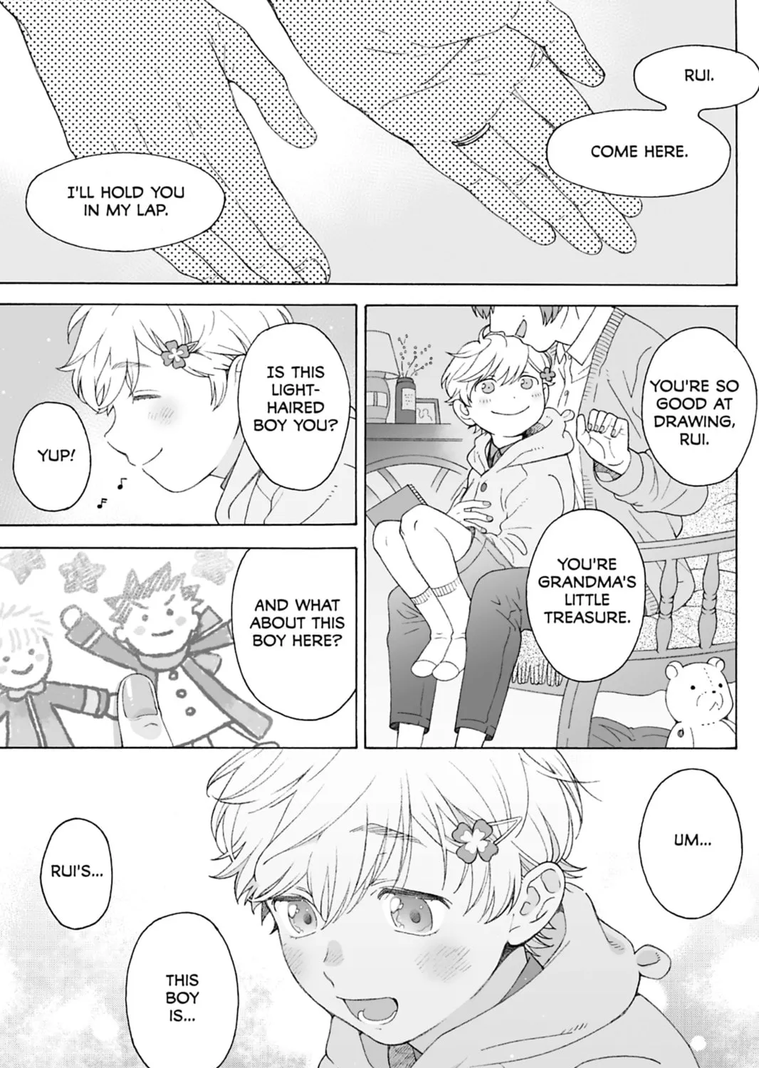 Dekoboko Bittersweet Days Chapter 1 page 1 - 