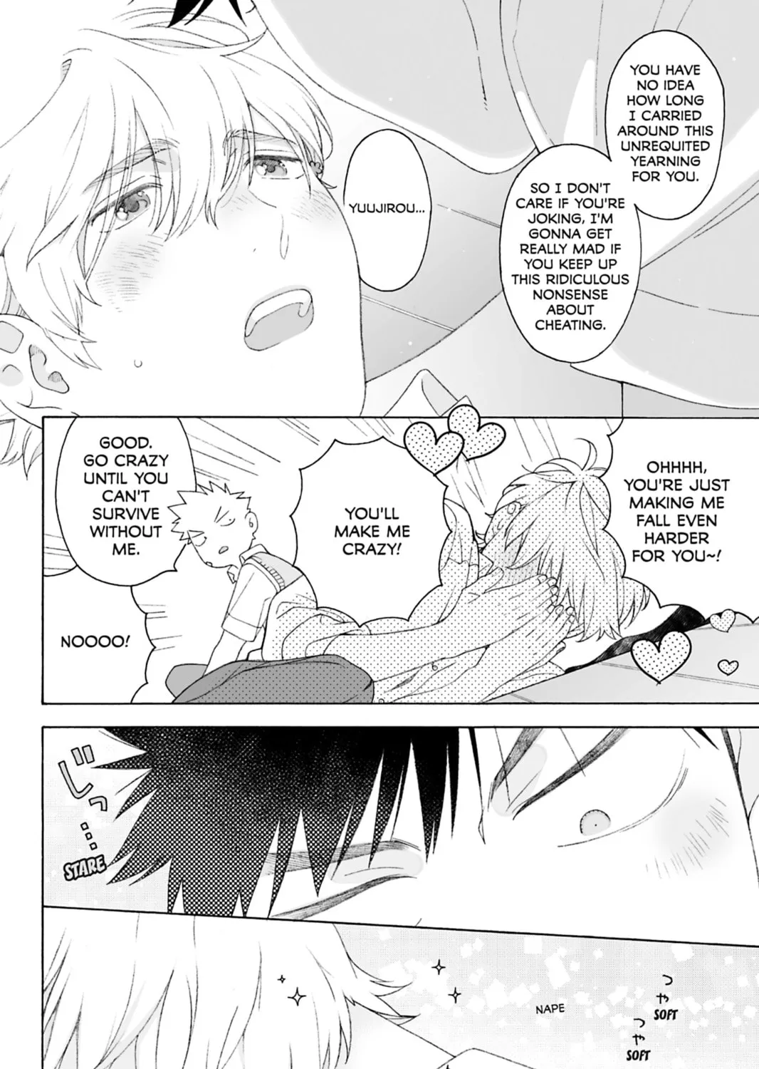 Dekoboko Bittersweet Days Chapter 1 page 15 - 