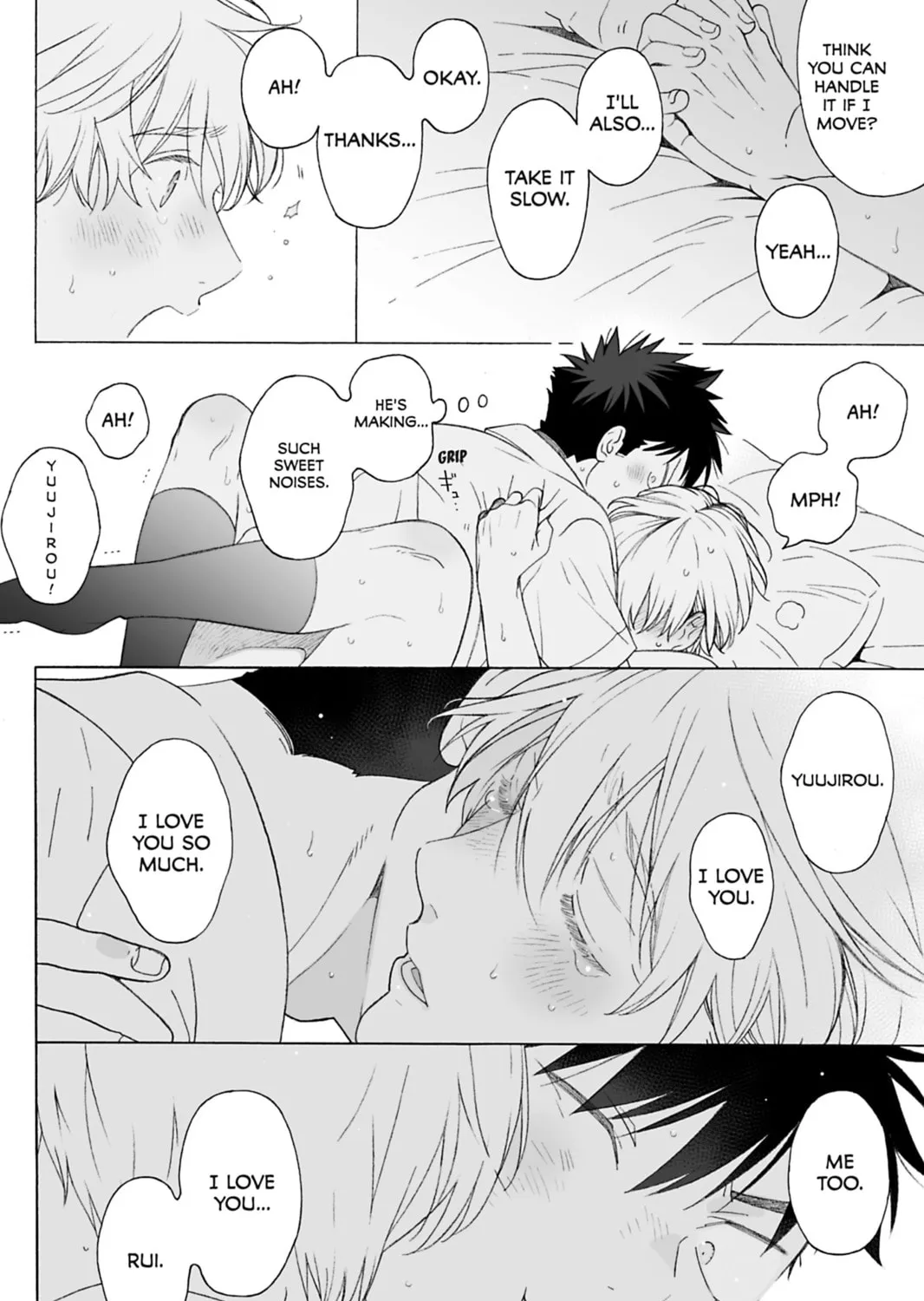 Dekoboko Bittersweet Days Chapter 1 page 27 - 