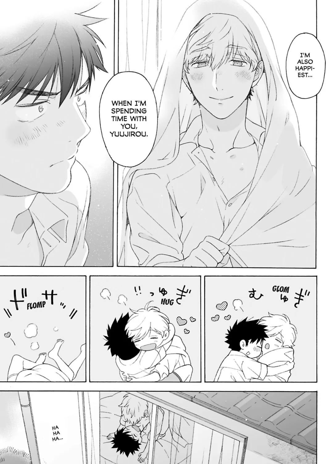 Dekoboko Bittersweet Days Chapter 1 page 33 - 