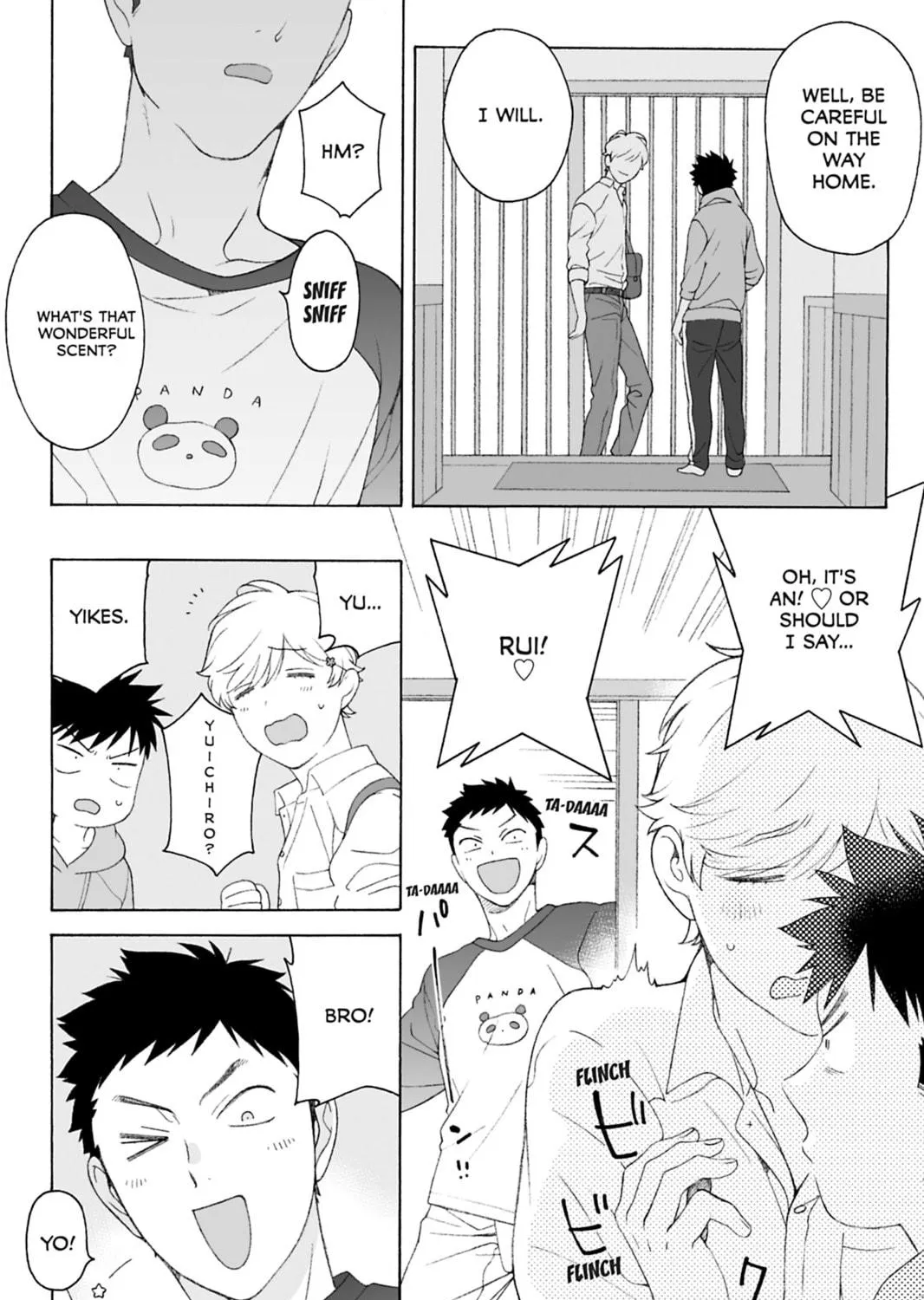 Dekoboko Bittersweet Days Chapter 1 page 35 - 