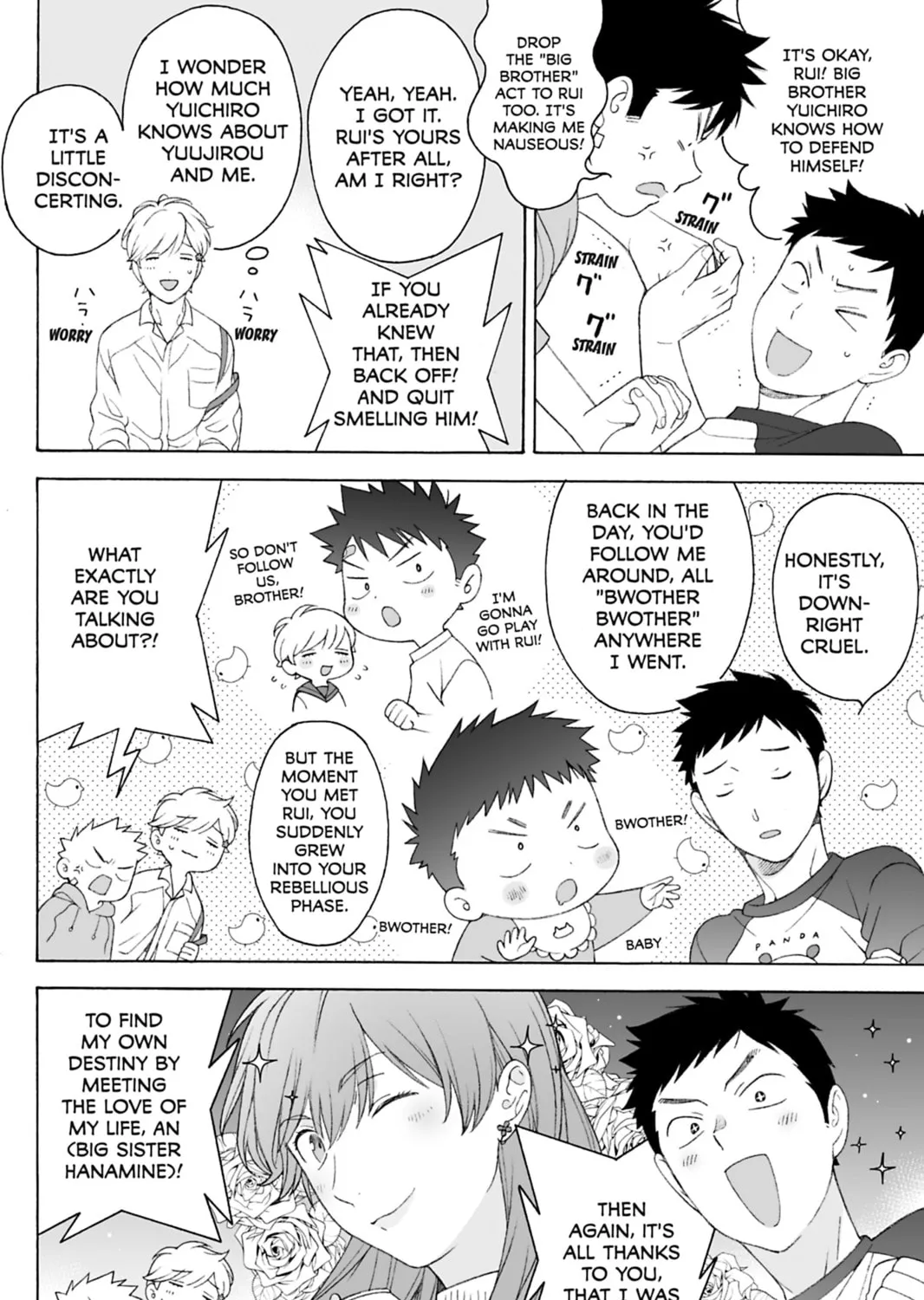 Dekoboko Bittersweet Days Chapter 1 page 39 - 