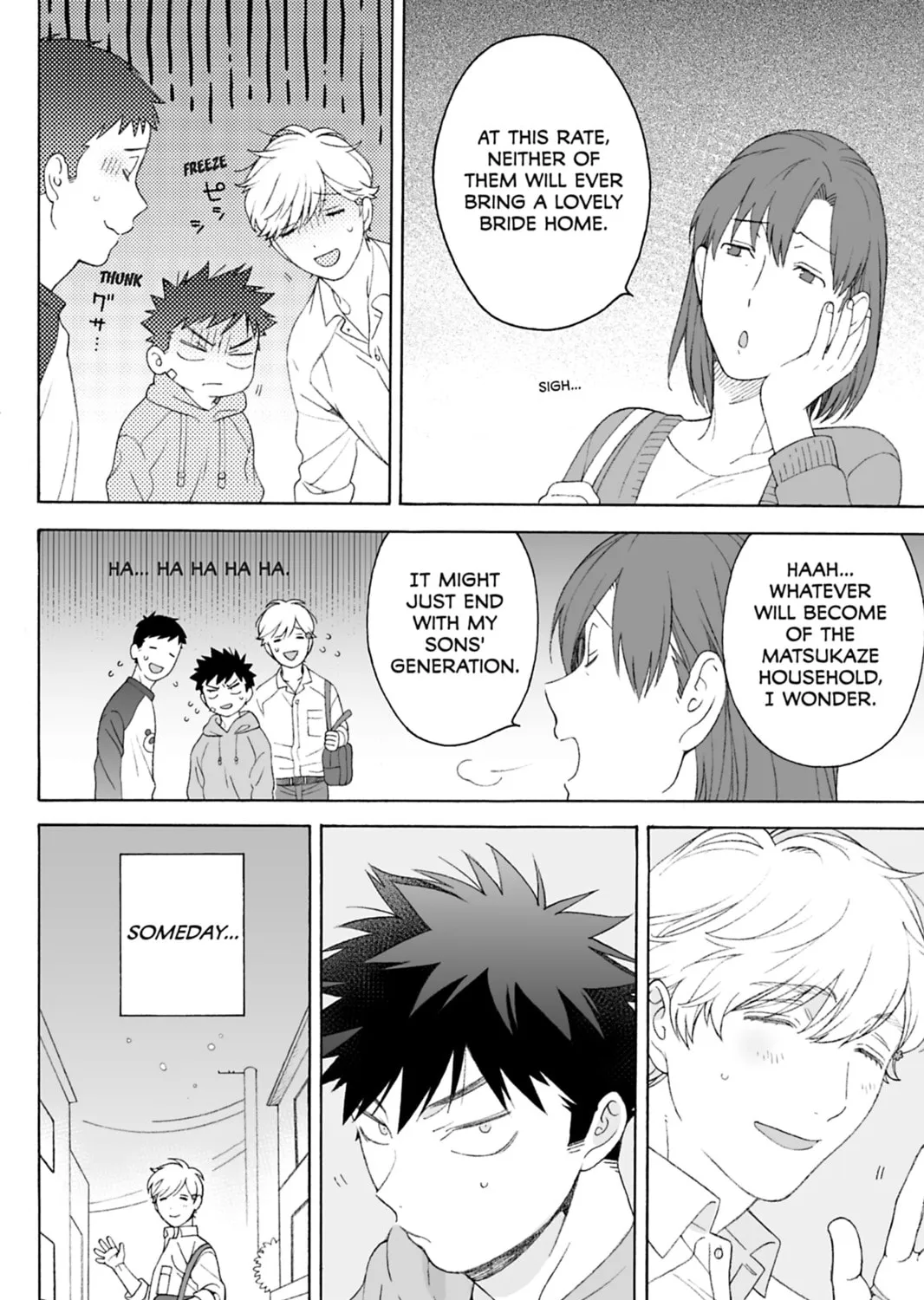 Dekoboko Bittersweet Days Chapter 1 page 43 - 
