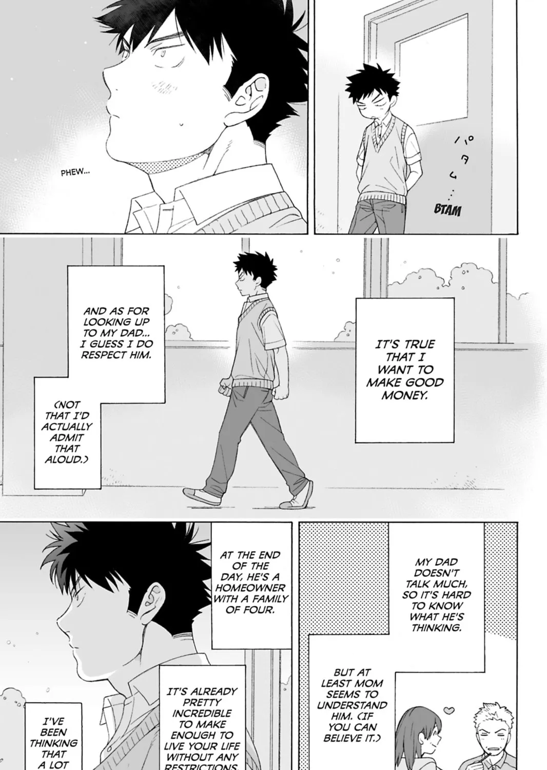 Dekoboko Bittersweet Days Chapter 1 page 49 - 