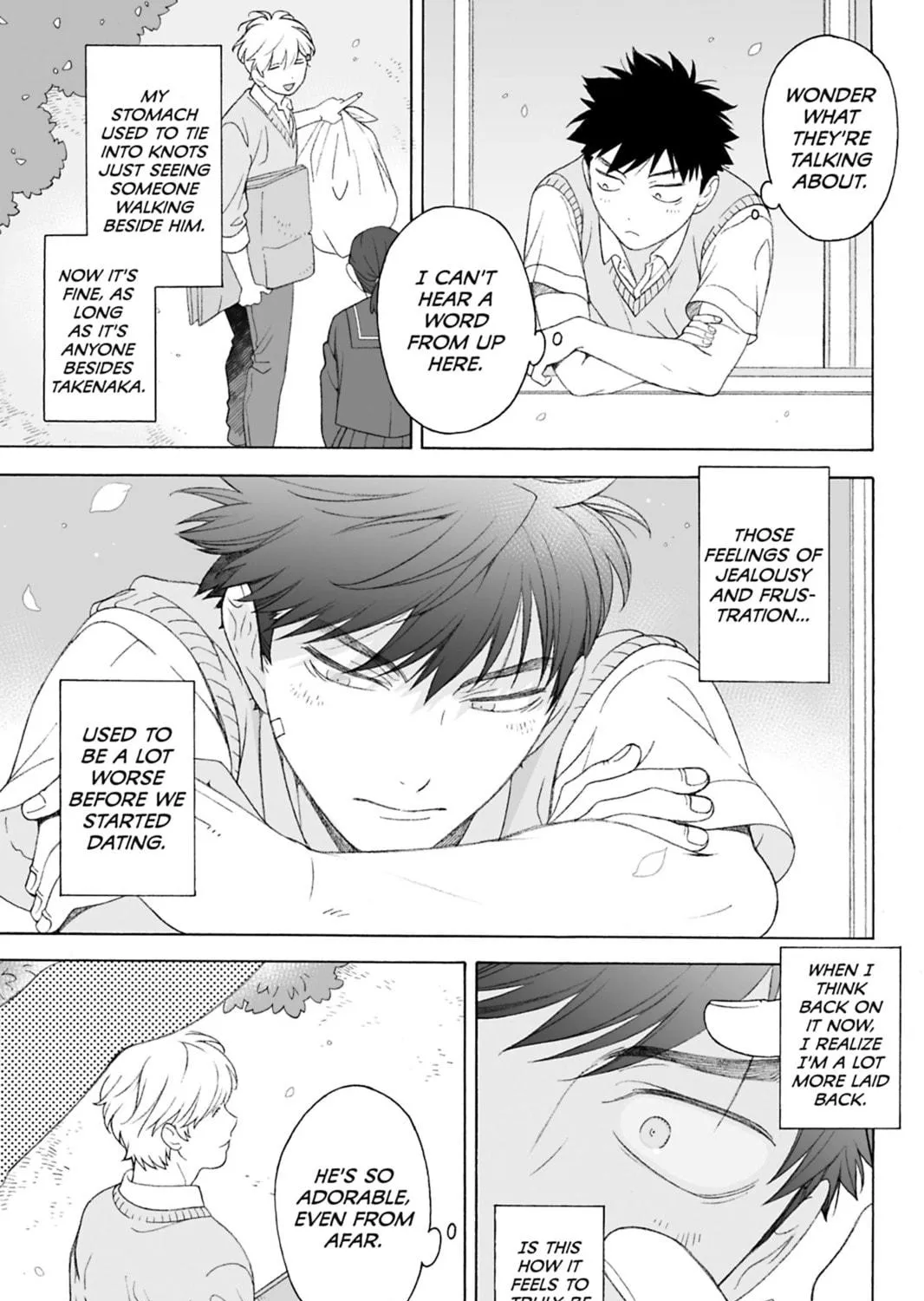 Dekoboko Bittersweet Days Chapter 1 page 53 - 