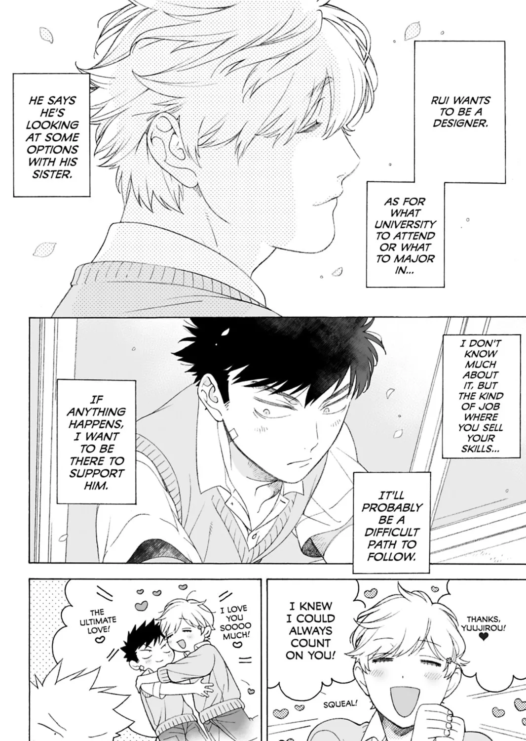 Dekoboko Bittersweet Days Chapter 1 page 55 - 