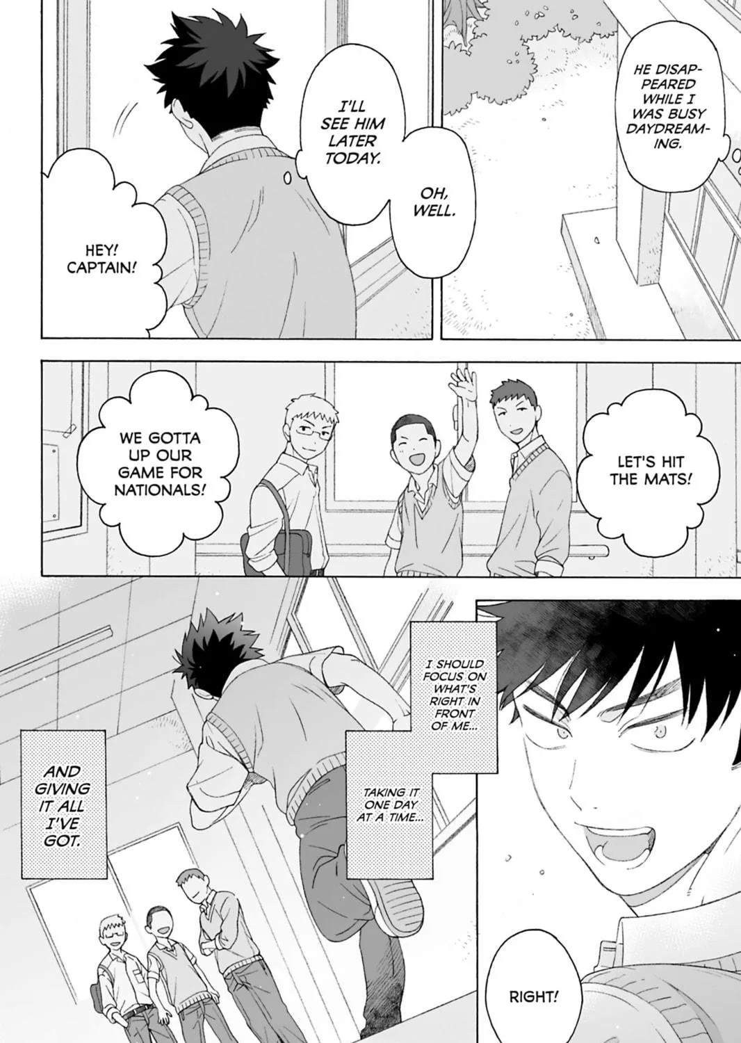 Dekoboko Bittersweet Days Chapter 1 page 59 - 