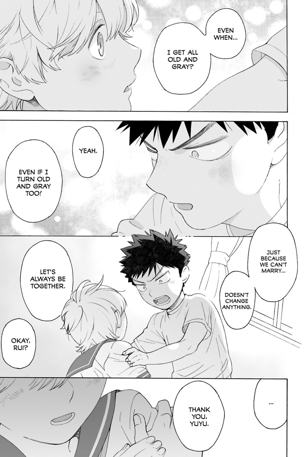Dekoboko Bittersweet Days Chapter 2.5 page 13 - 