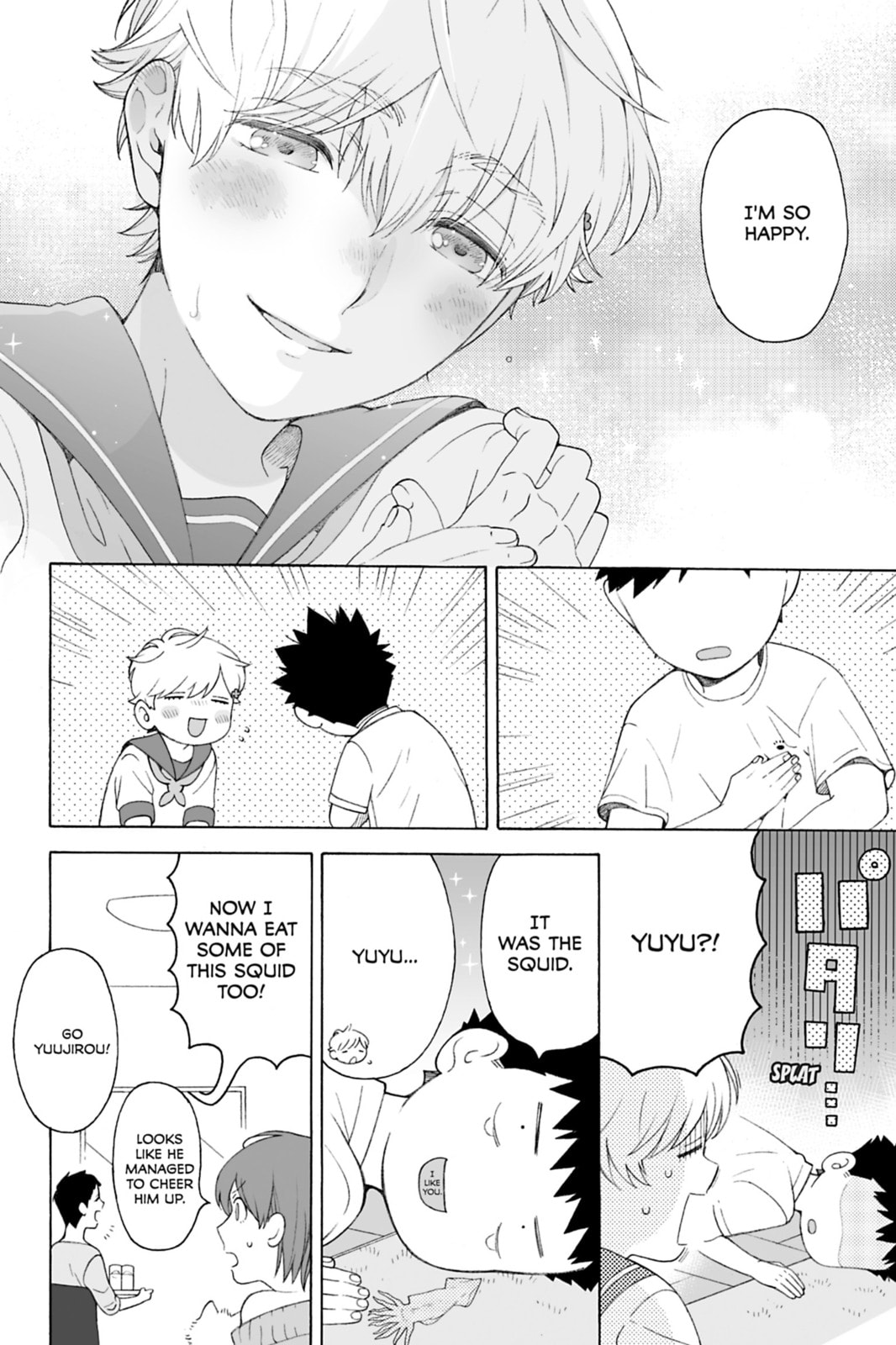 Dekoboko Bittersweet Days Chapter 2.5 page 14 - 