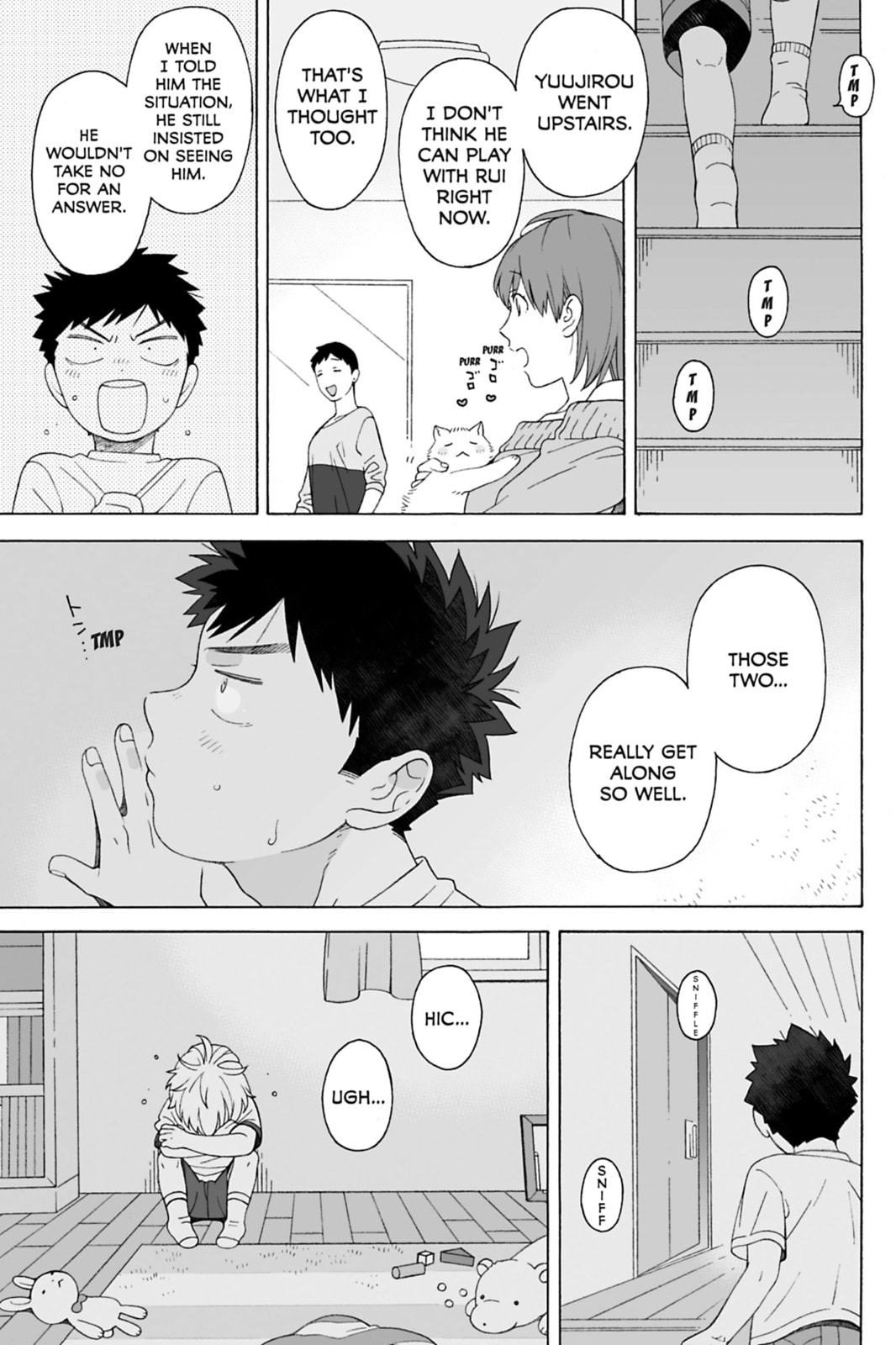 Dekoboko Bittersweet Days Chapter 2.5 page 3 - 
