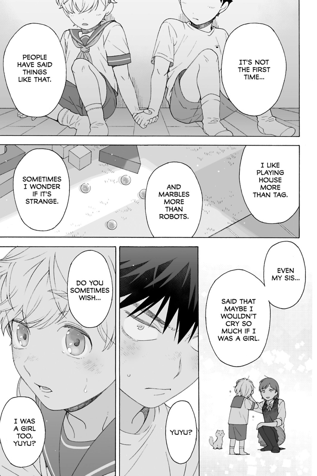 Dekoboko Bittersweet Days Chapter 2.5 page 9 - 