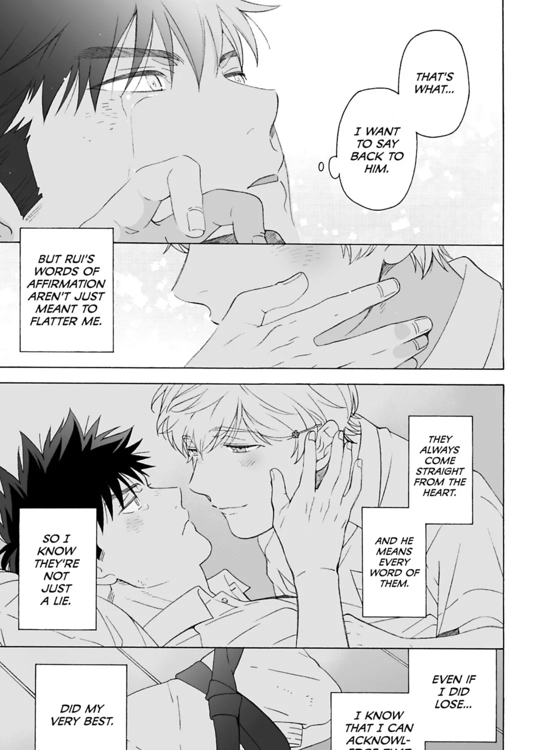 Dekoboko Bittersweet Days Chapter 2 page 13 - 