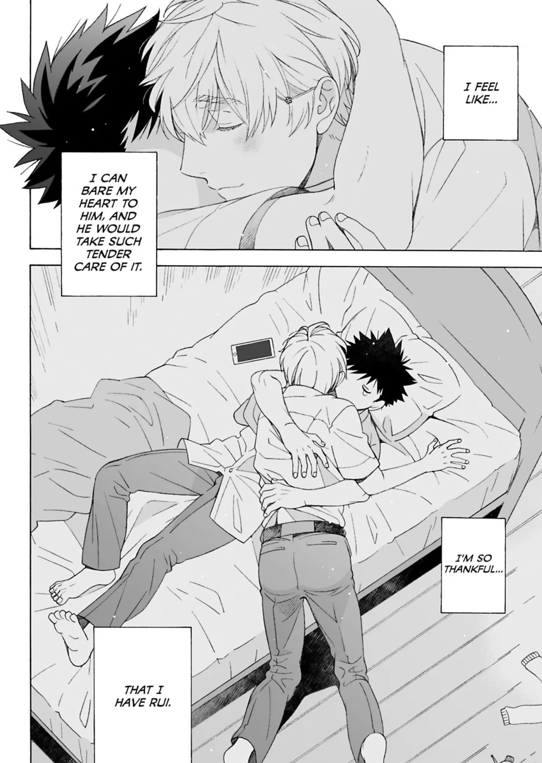 Dekoboko Bittersweet Days Chapter 2 page 15 - 