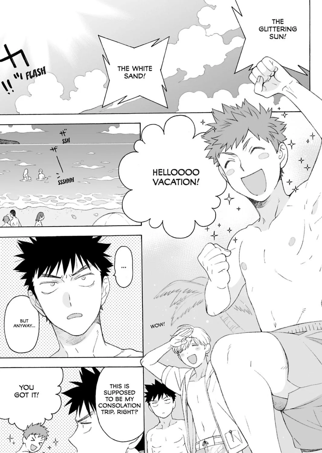Dekoboko Bittersweet Days Chapter 2 page 17 - 