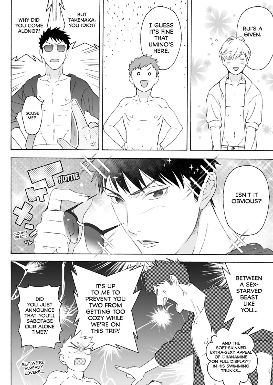 Dekoboko Bittersweet Days Chapter 2 page 19 - 