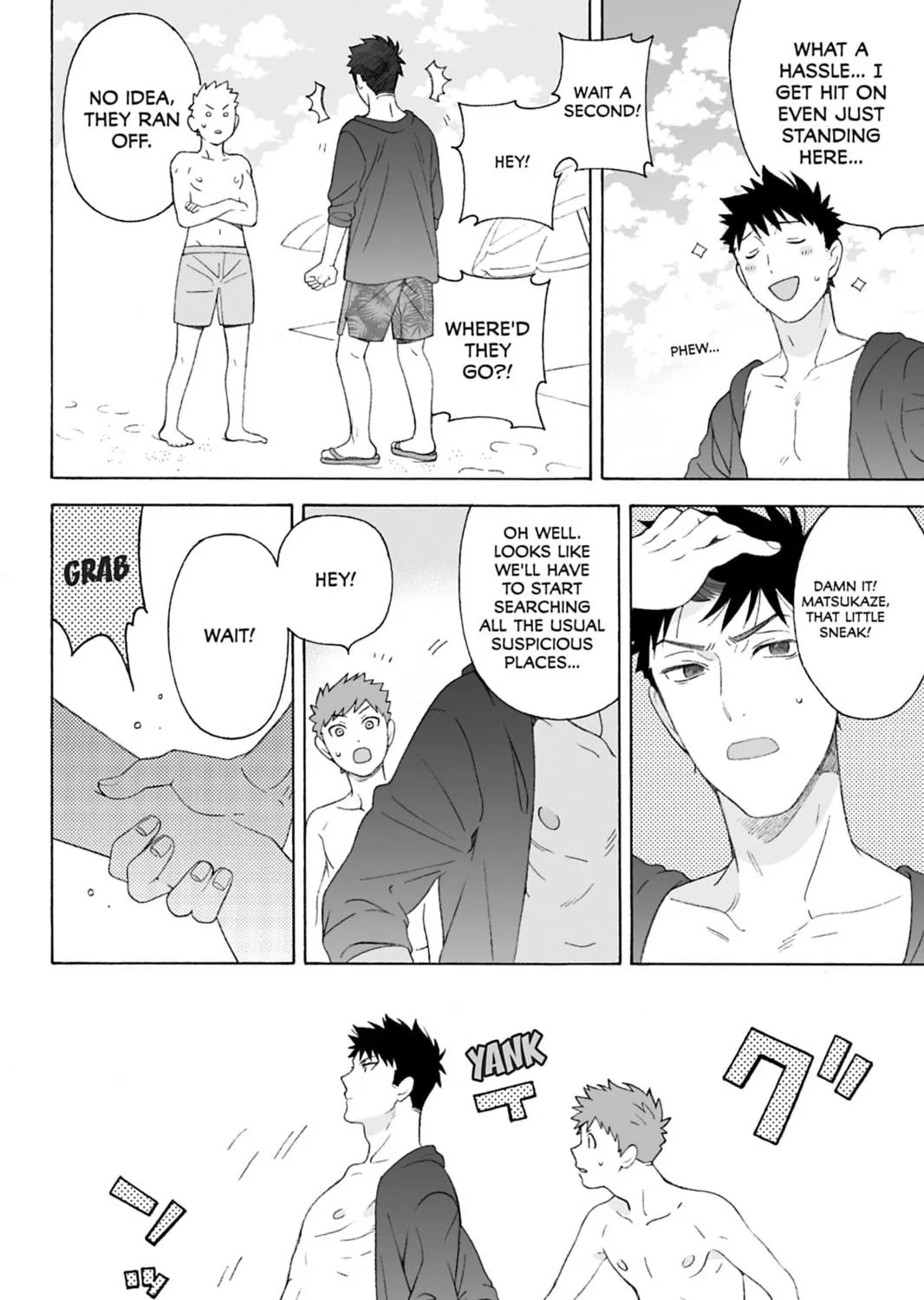 Dekoboko Bittersweet Days Chapter 2 page 23 - 