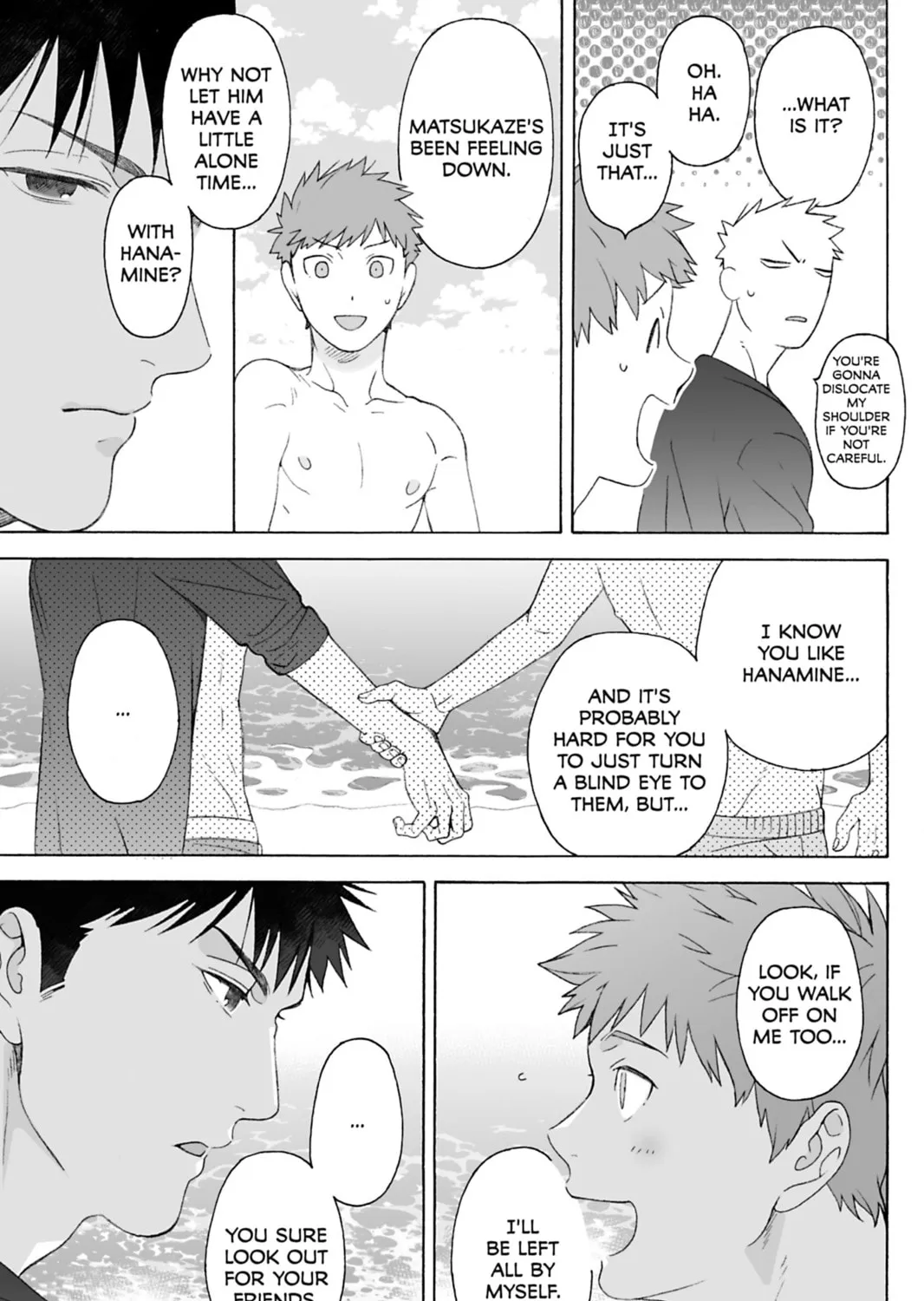 Dekoboko Bittersweet Days Chapter 2 page 25 - 