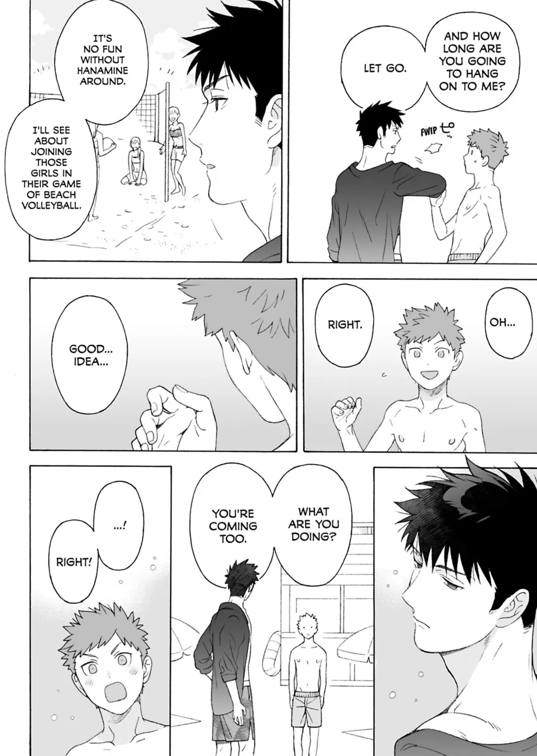 Dekoboko Bittersweet Days Chapter 2 page 27 - 