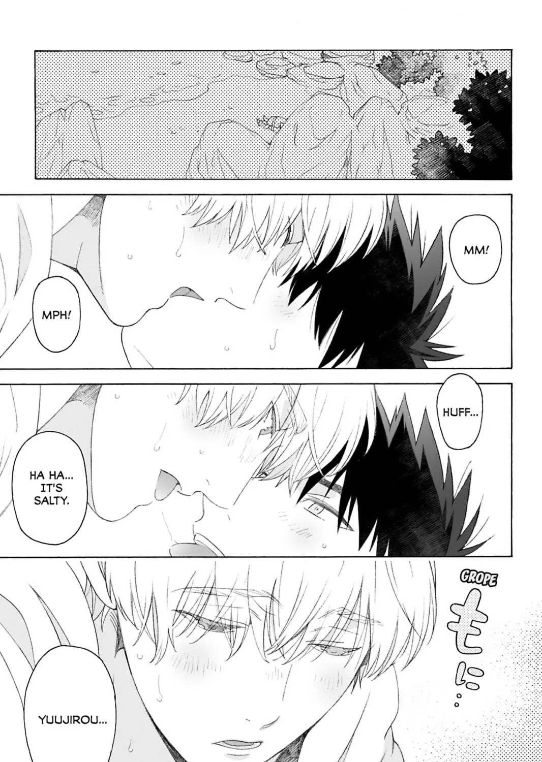 Dekoboko Bittersweet Days Chapter 2 page 29 - 