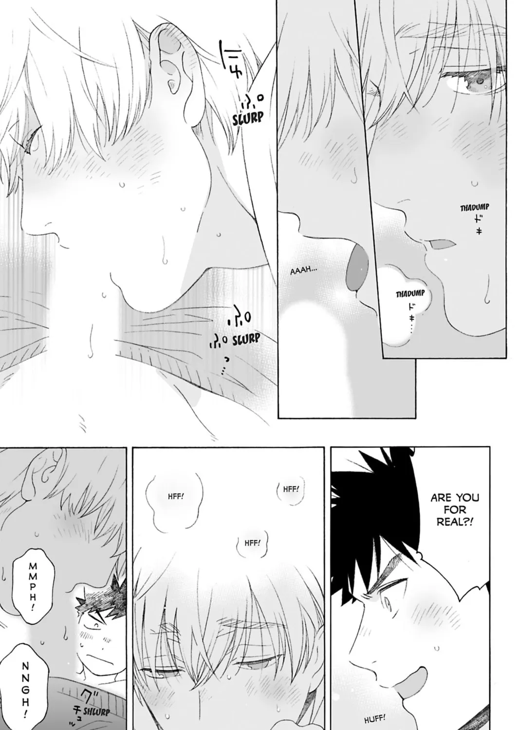 Dekoboko Bittersweet Days Chapter 2 page 37 - 