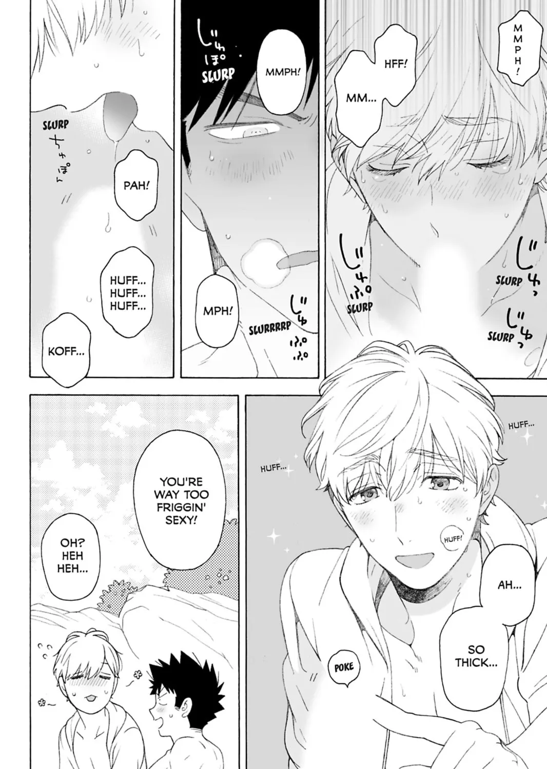 Dekoboko Bittersweet Days Chapter 2 page 39 - 
