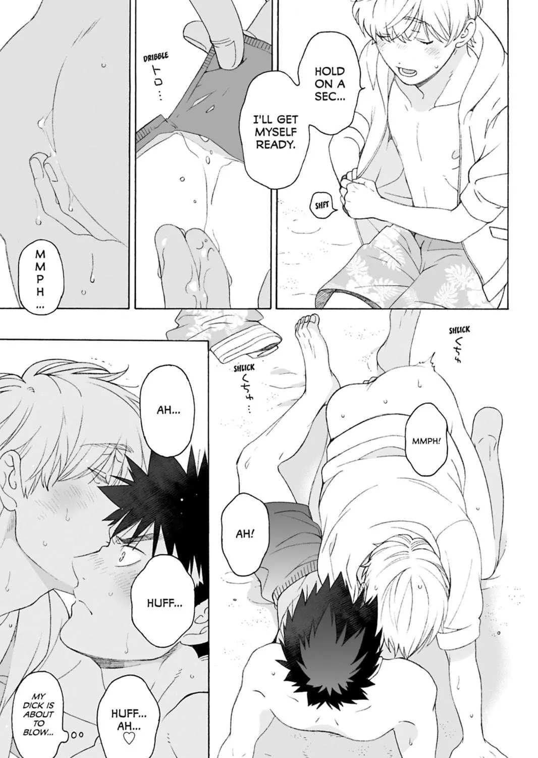 Dekoboko Bittersweet Days Chapter 2 page 41 - 