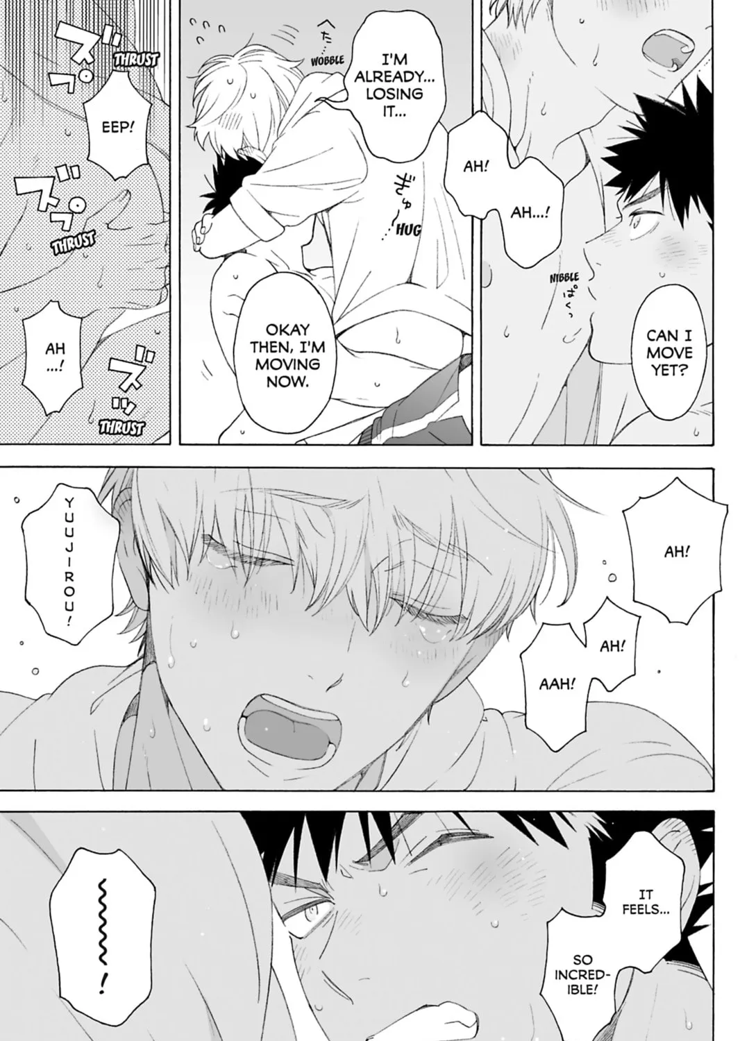 Dekoboko Bittersweet Days Chapter 2 page 45 - 