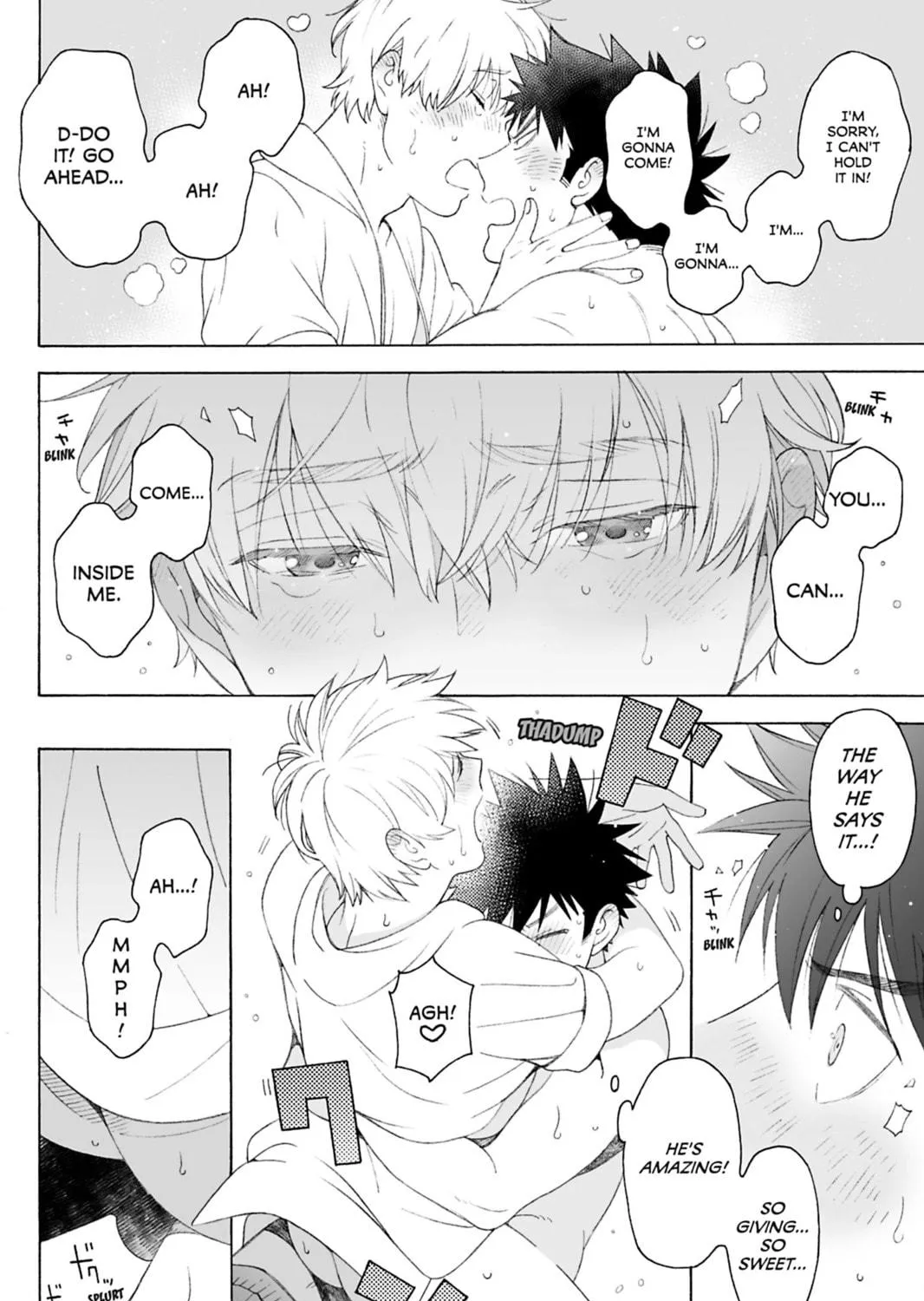Dekoboko Bittersweet Days Chapter 2 page 47 - 