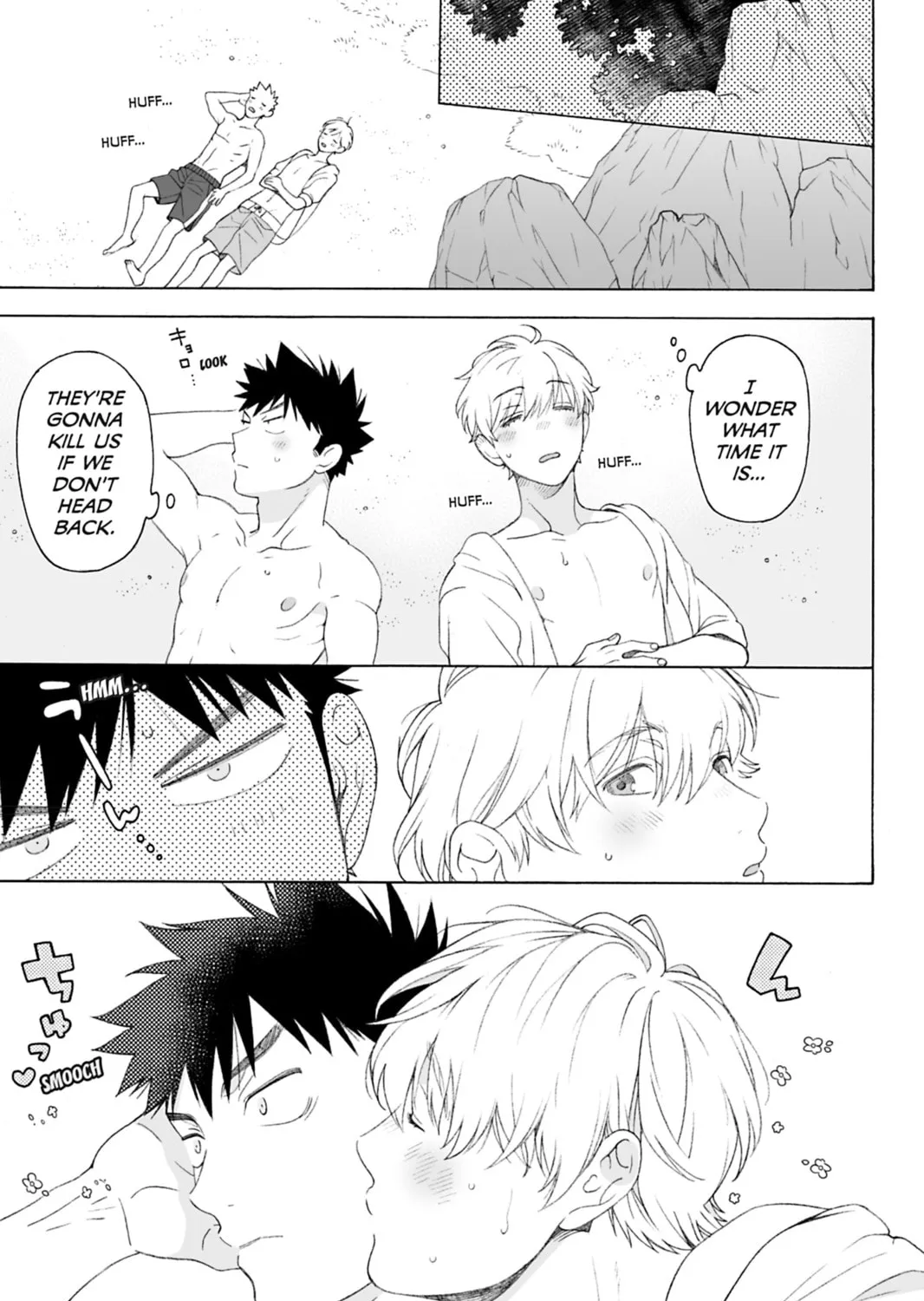 Dekoboko Bittersweet Days Chapter 2 page 49 - 