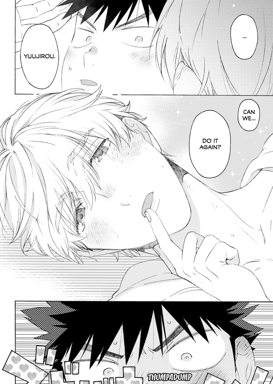 Dekoboko Bittersweet Days Chapter 2 page 51 - 