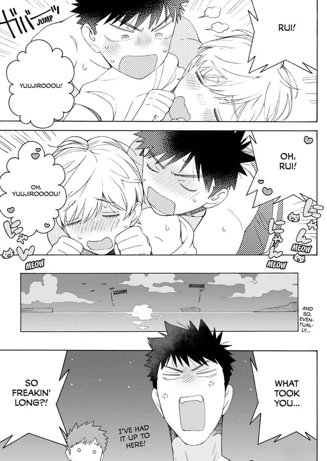 Dekoboko Bittersweet Days Chapter 2 page 53 - 