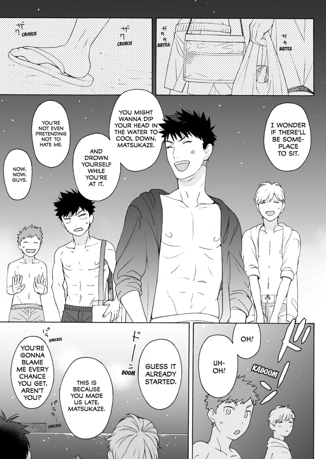 Dekoboko Bittersweet Days Chapter 2 page 57 - 