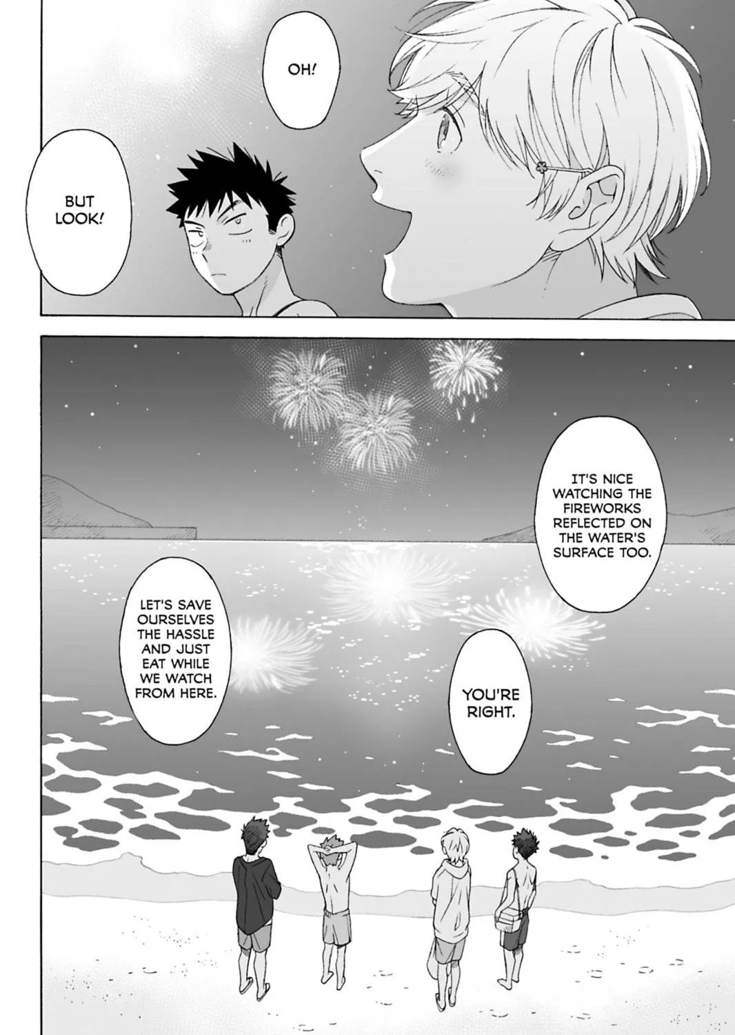 Dekoboko Bittersweet Days Chapter 2 page 59 - 
