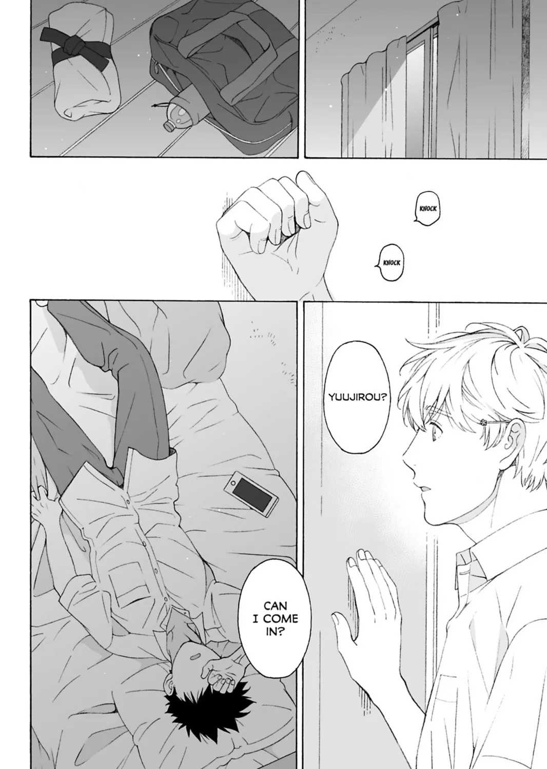 Dekoboko Bittersweet Days Chapter 2 page 7 - 