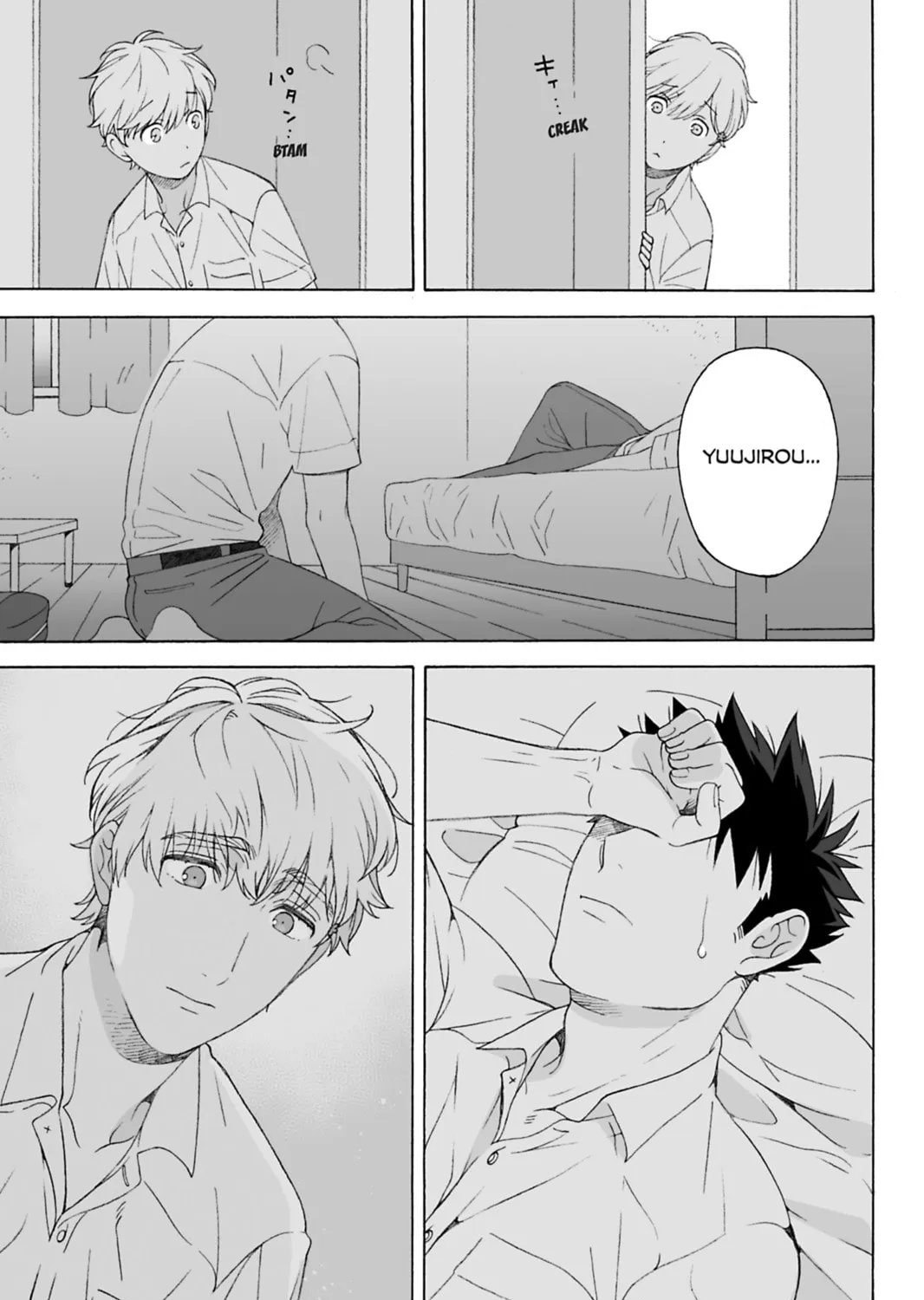 Dekoboko Bittersweet Days Chapter 2 page 9 - 