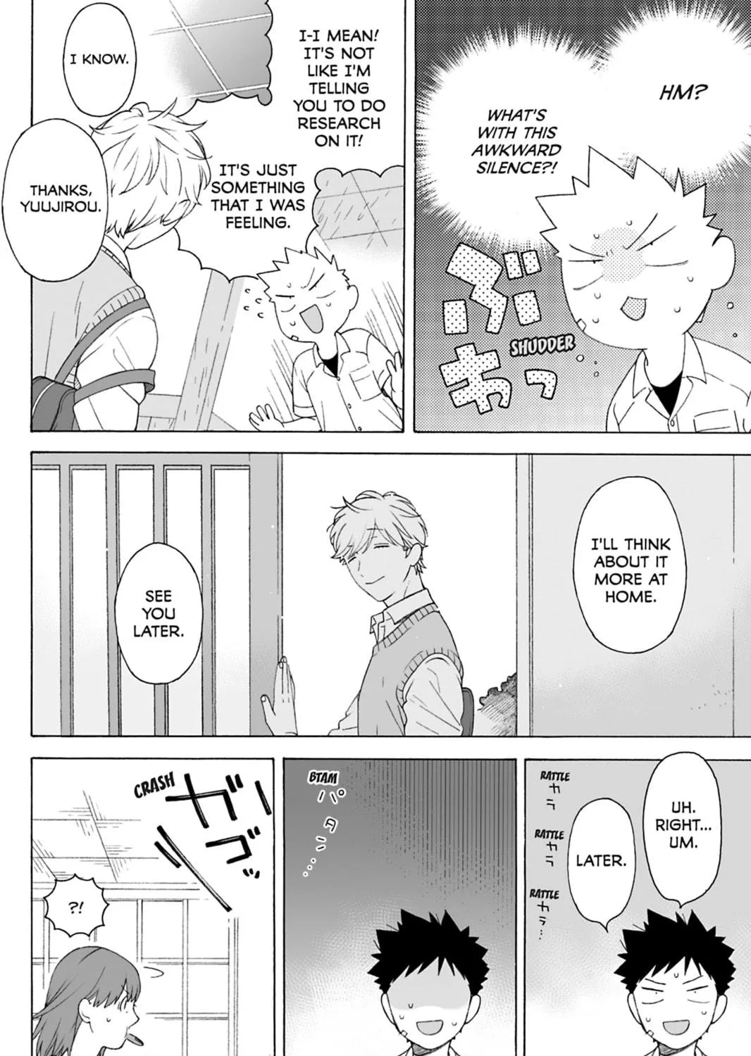 Dekoboko Bittersweet Days Chapter 3 page 23 - 