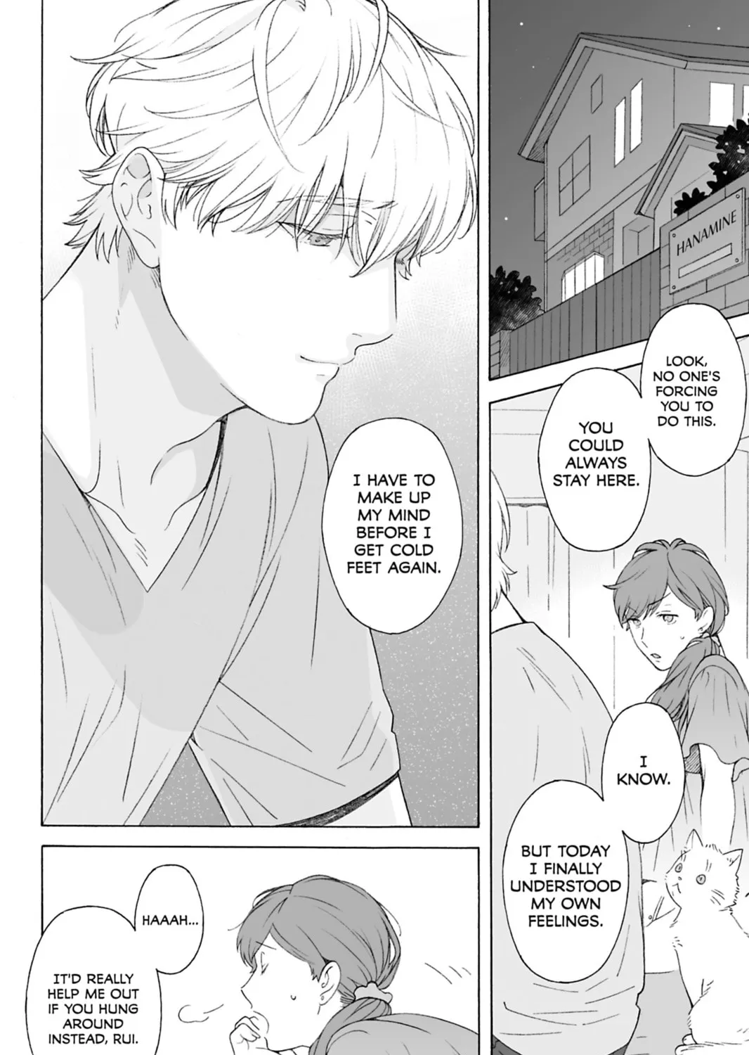 Dekoboko Bittersweet Days Chapter 3 page 31 - 