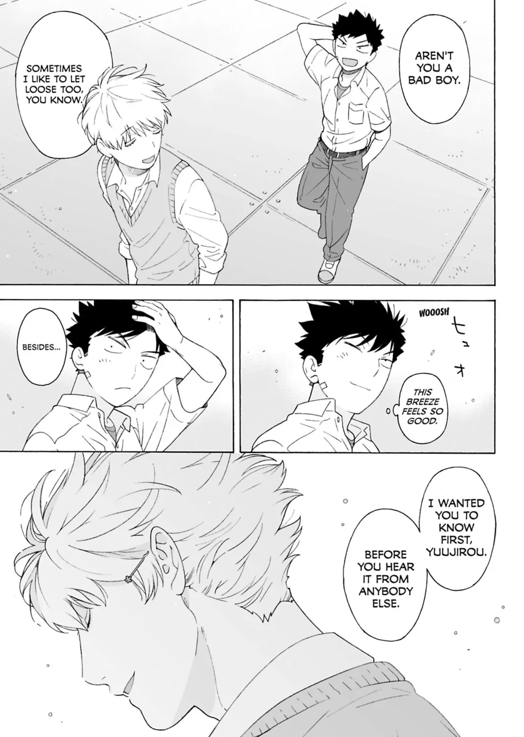 Dekoboko Bittersweet Days Chapter 3 page 37 - 