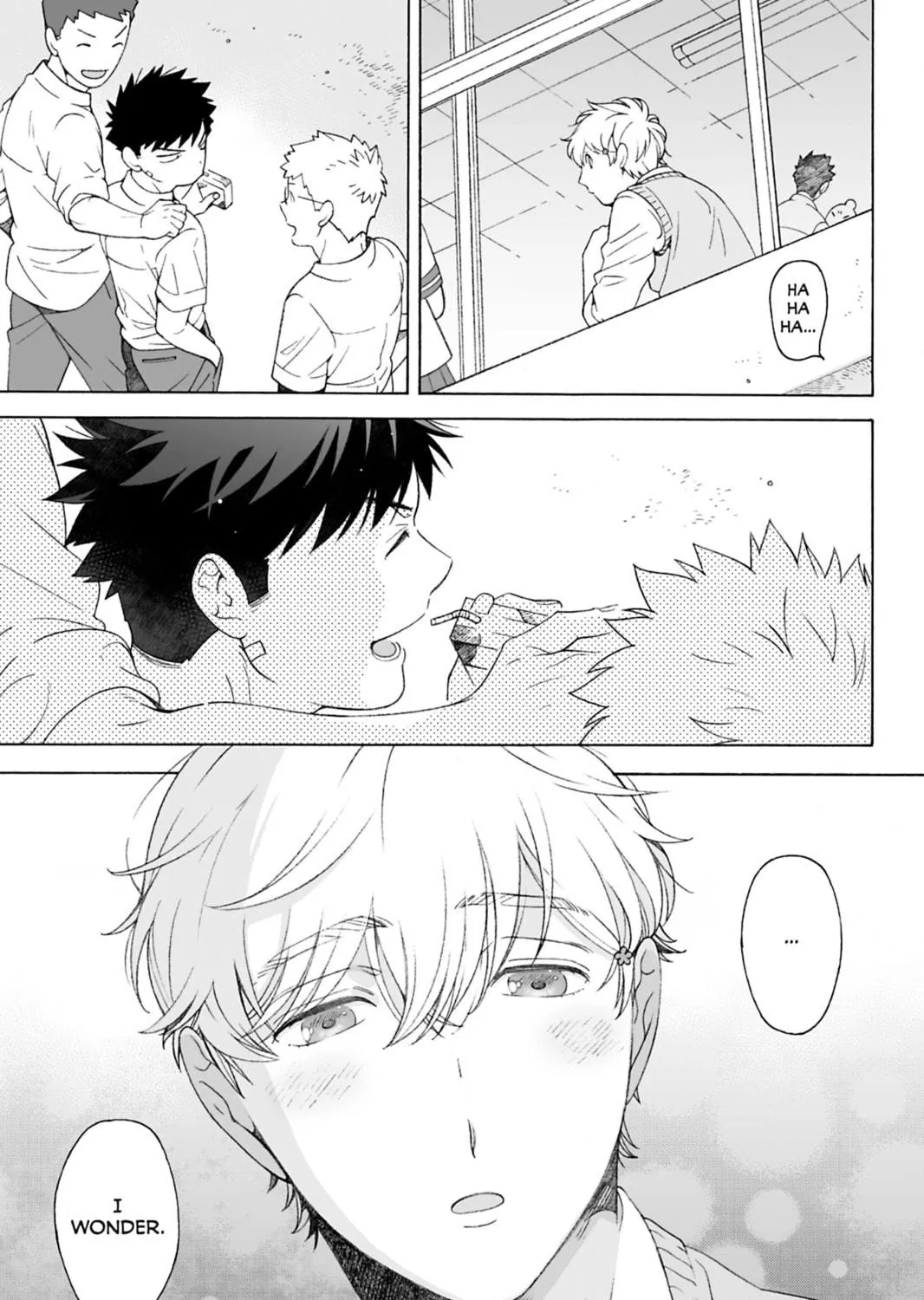 Dekoboko Bittersweet Days Chapter 3 page 5 - 