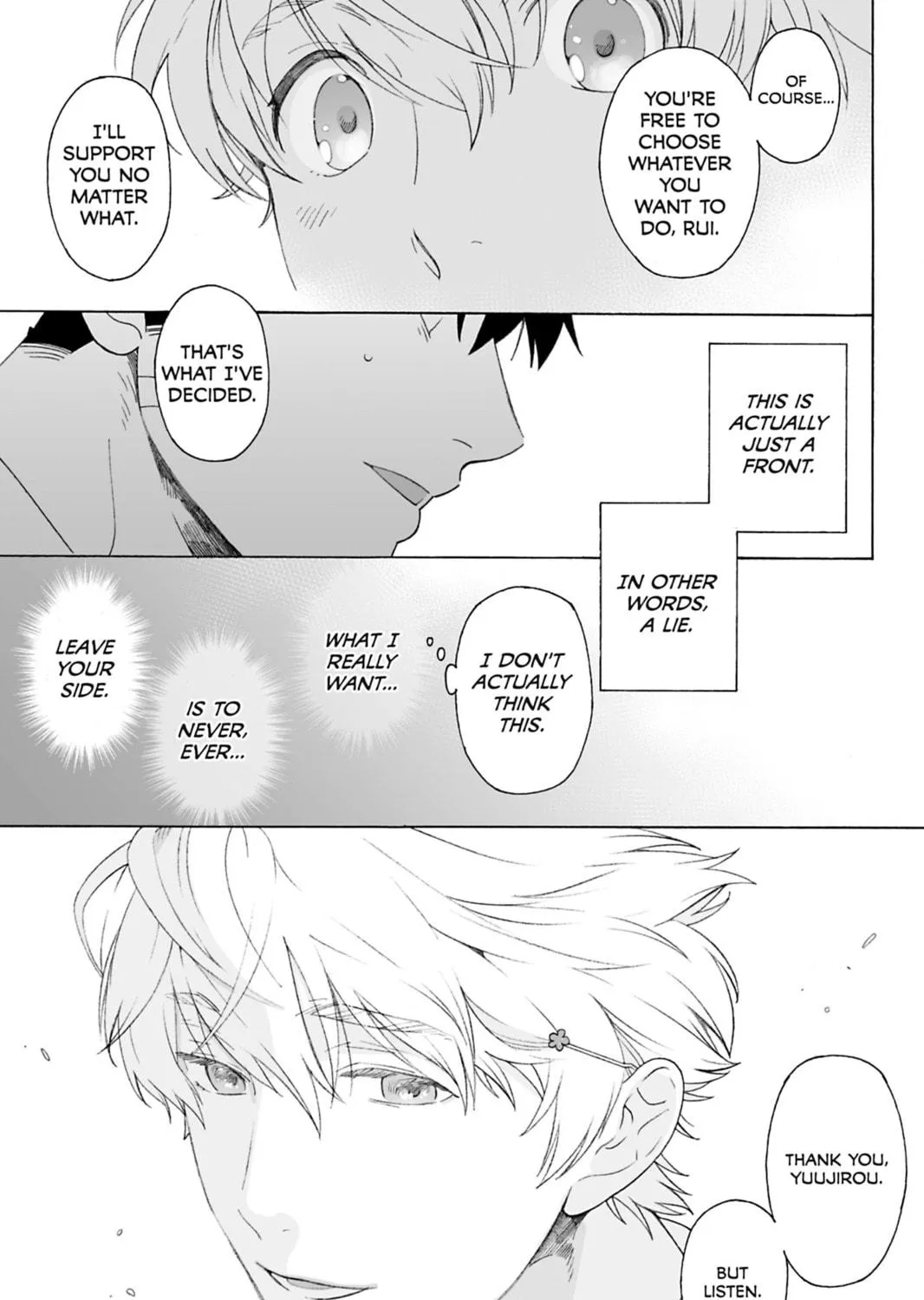 Dekoboko Bittersweet Days Chapter 3 page 41 - 